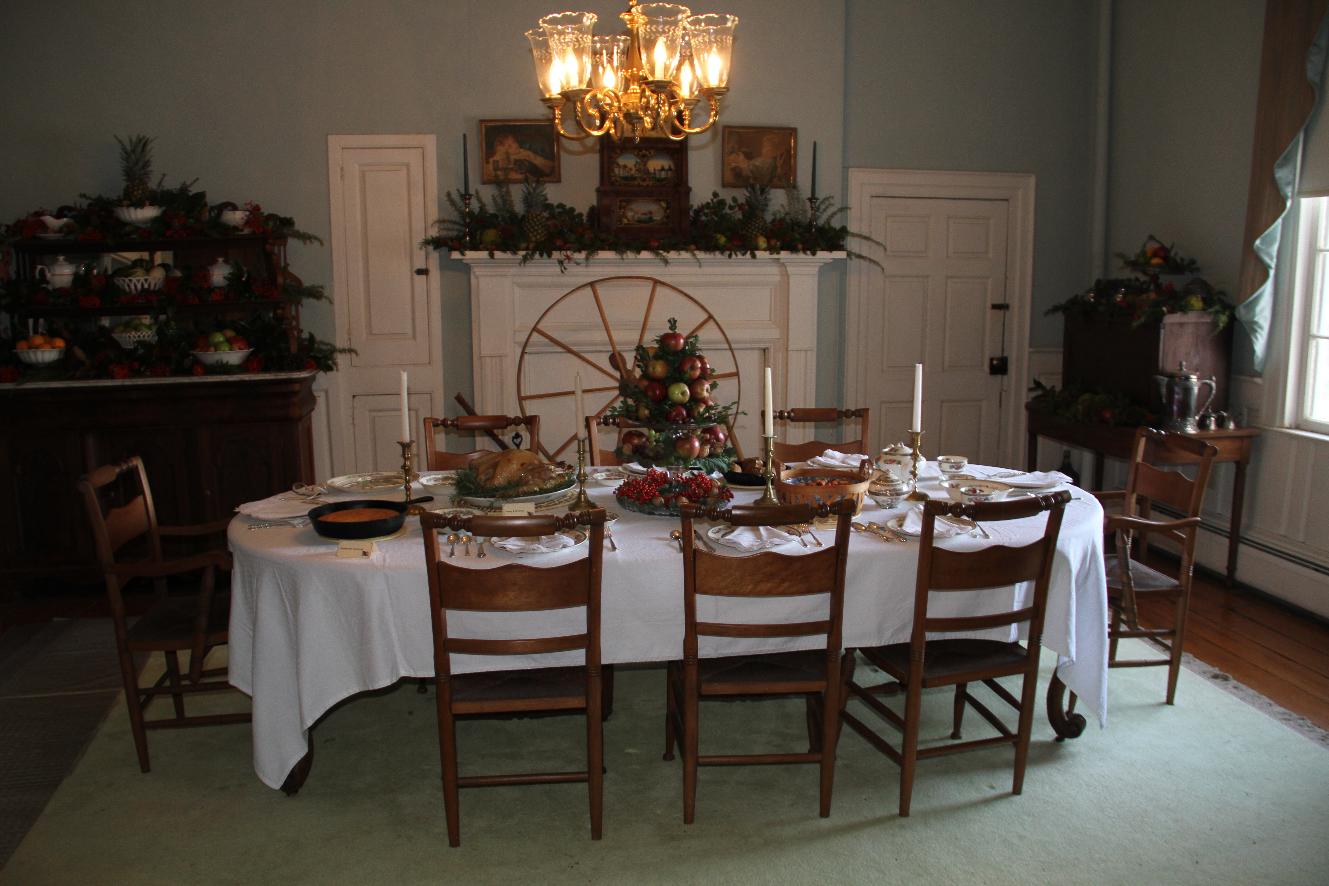 mulberry hill 2012