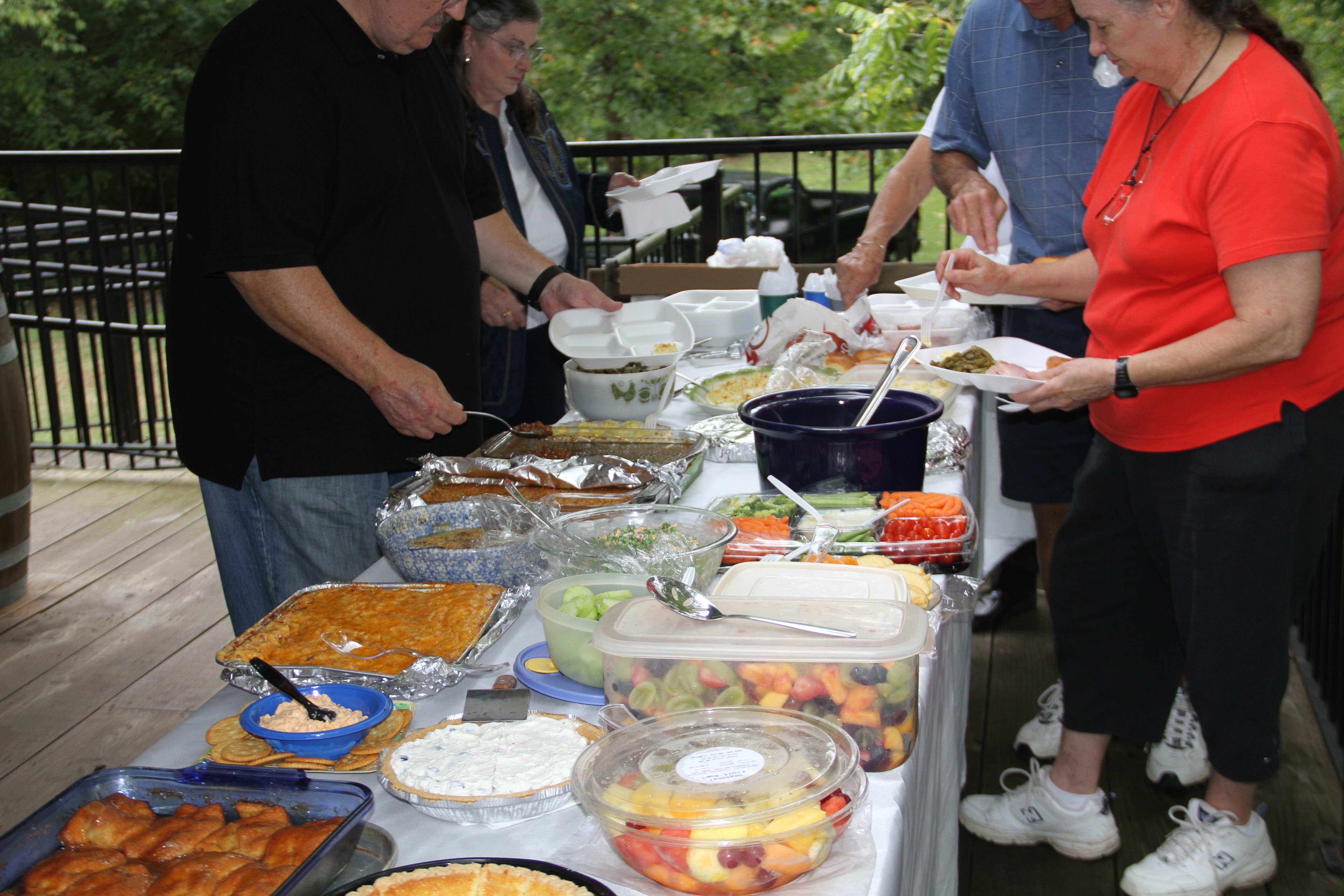 Annual Foundation Meeting 2015