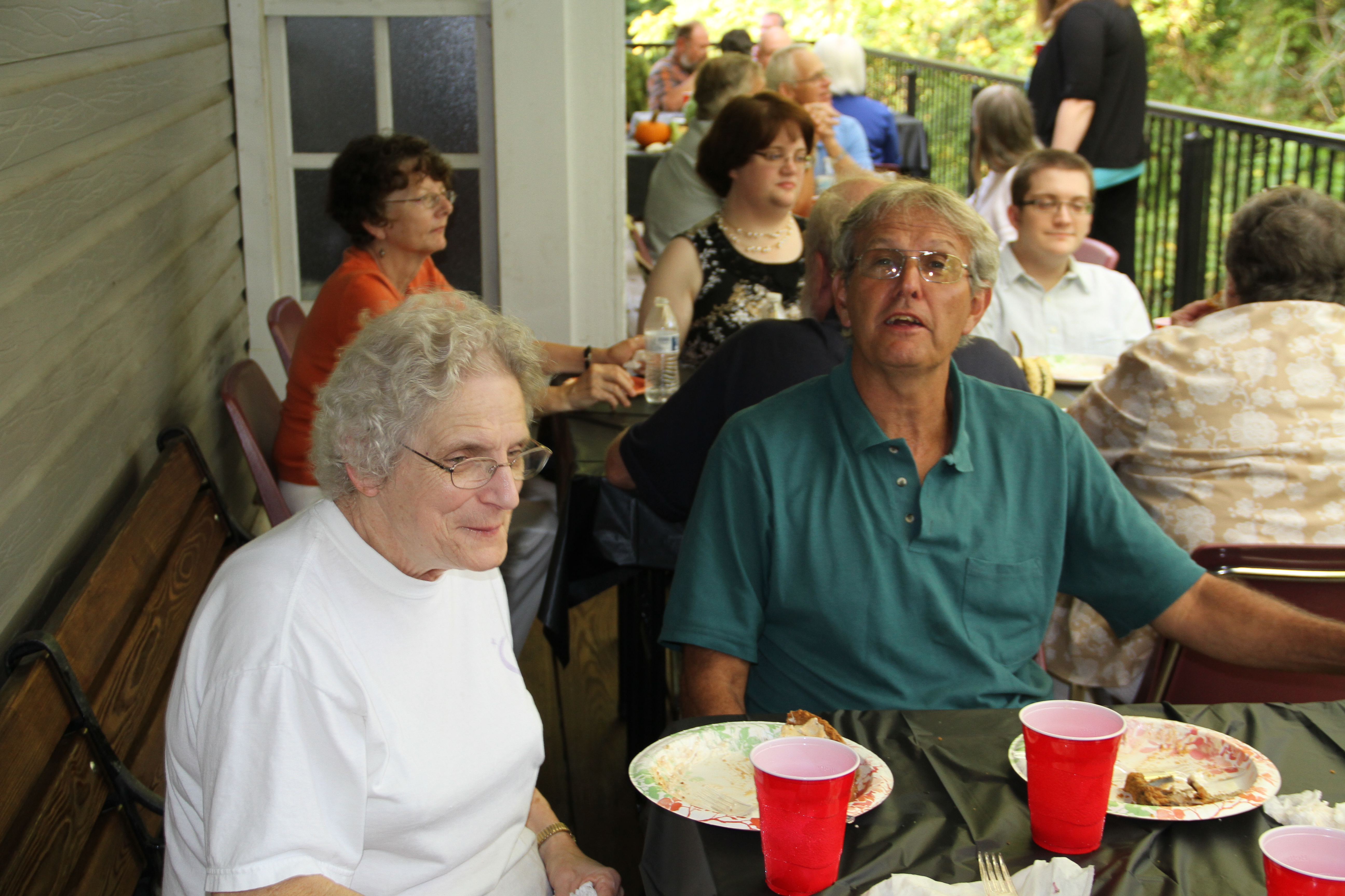 Annual Foundation Meeting 2012