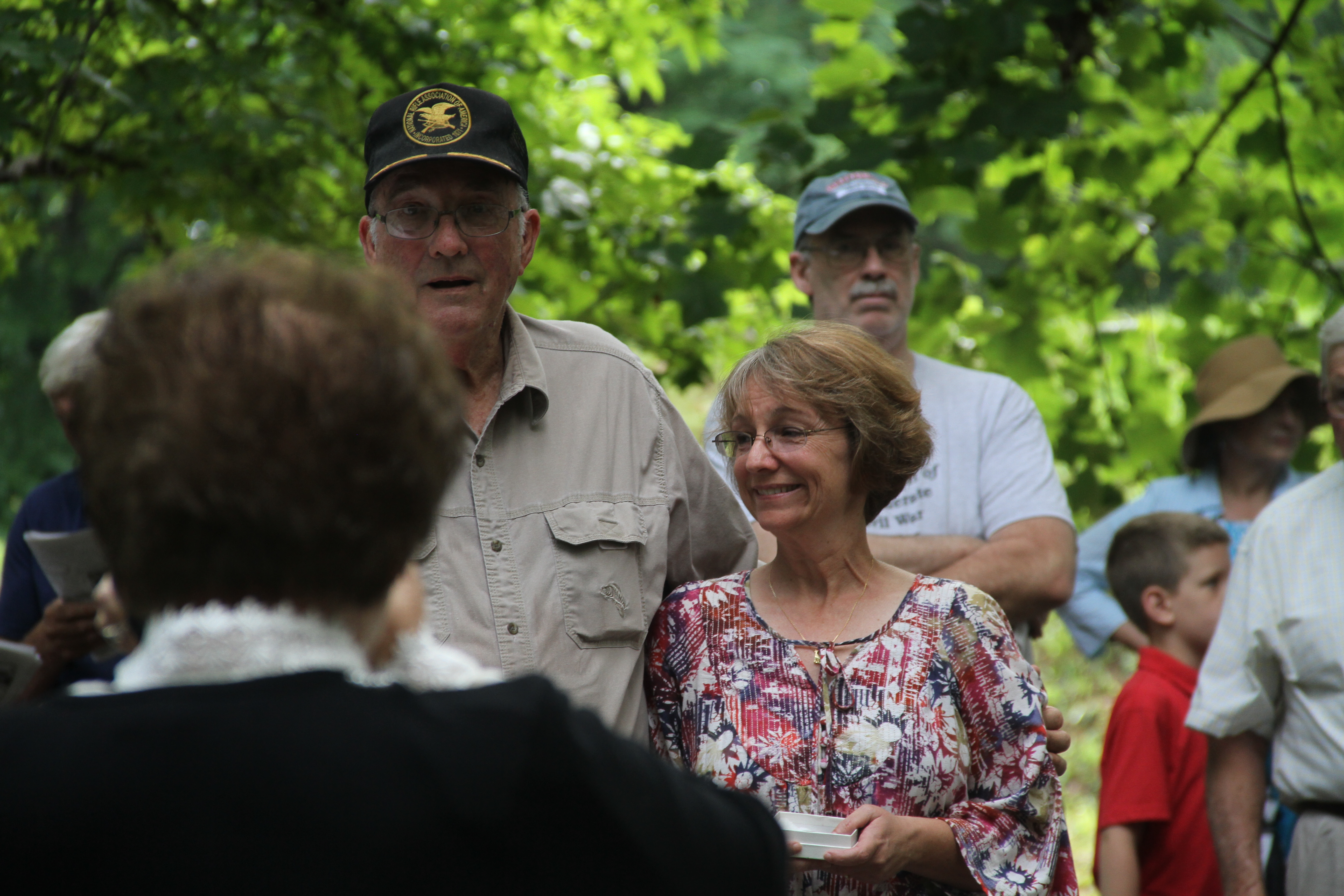 150th Anniversary - Reenactment