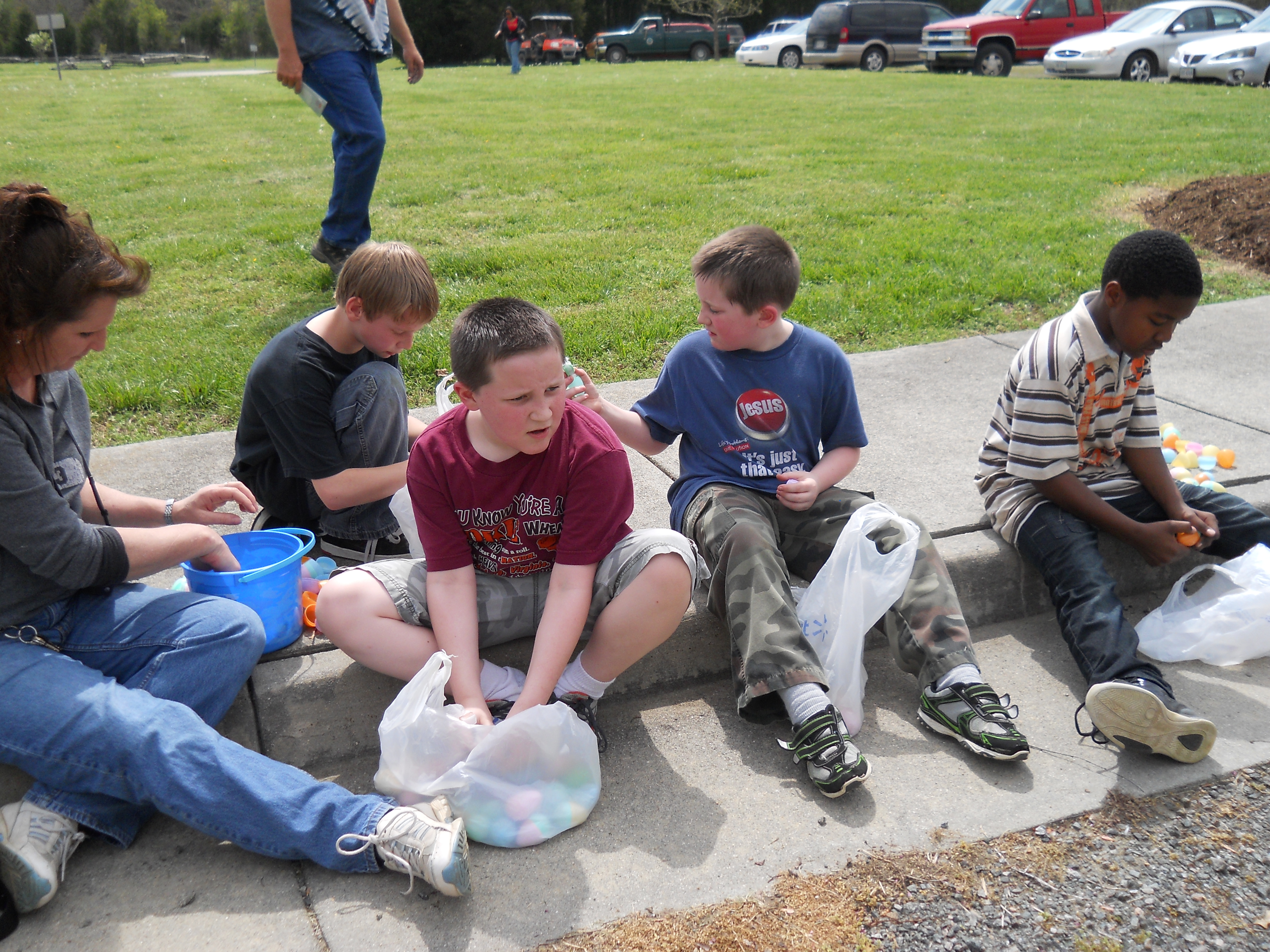 Easter Egg Hunt 2012