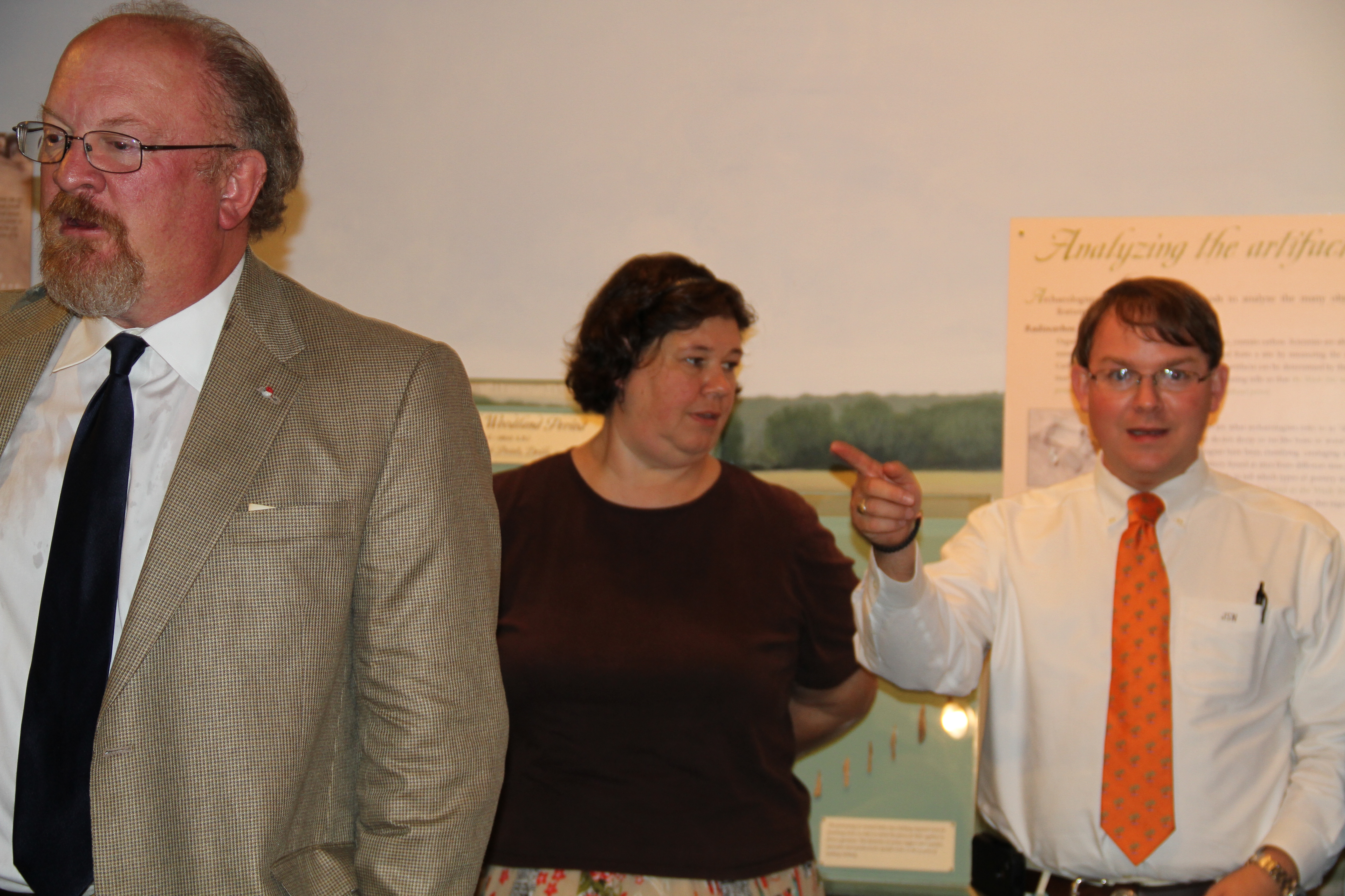 Annual Foundation Meeting 2011