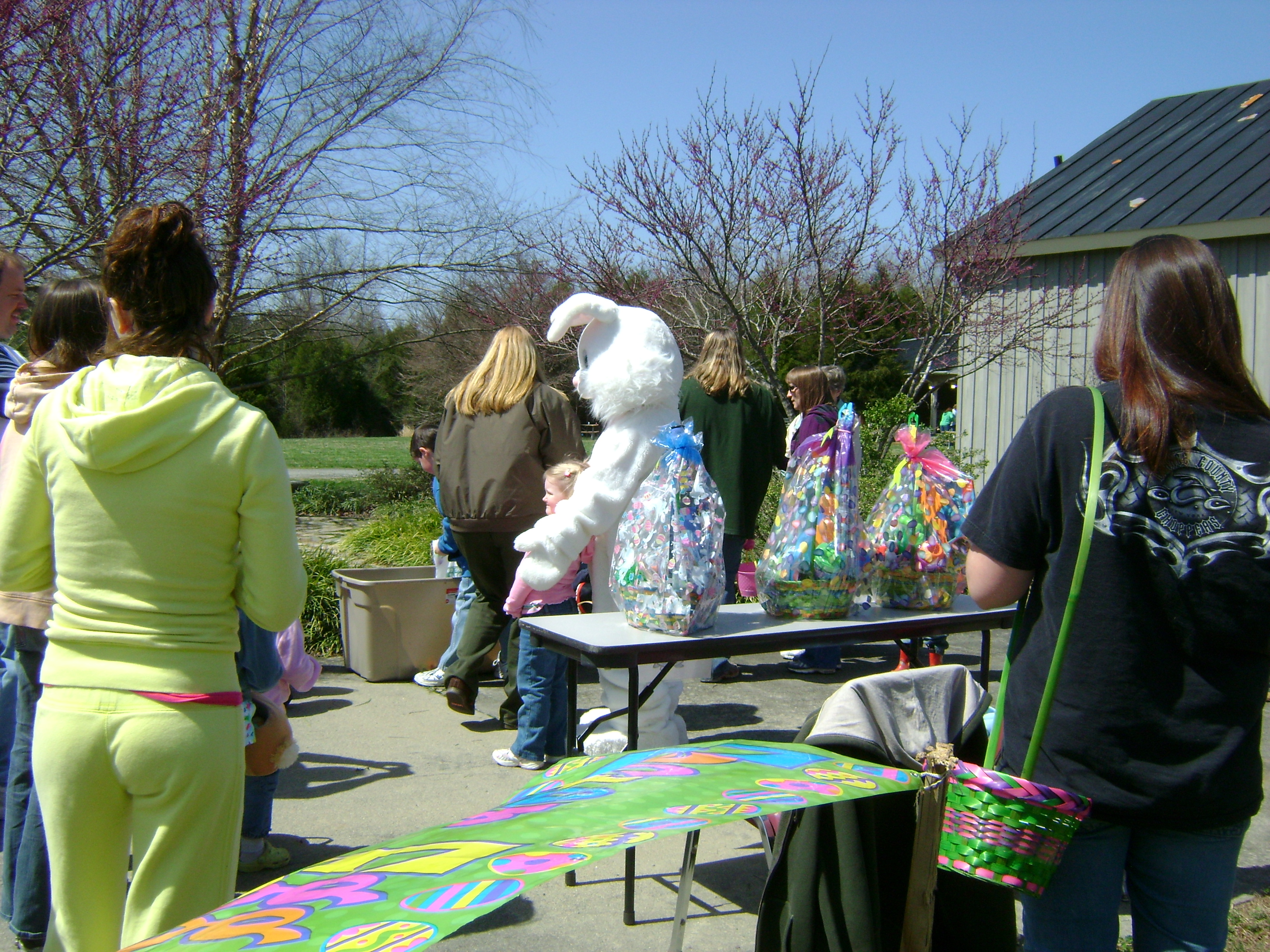 Easter Egg Hunt 2010