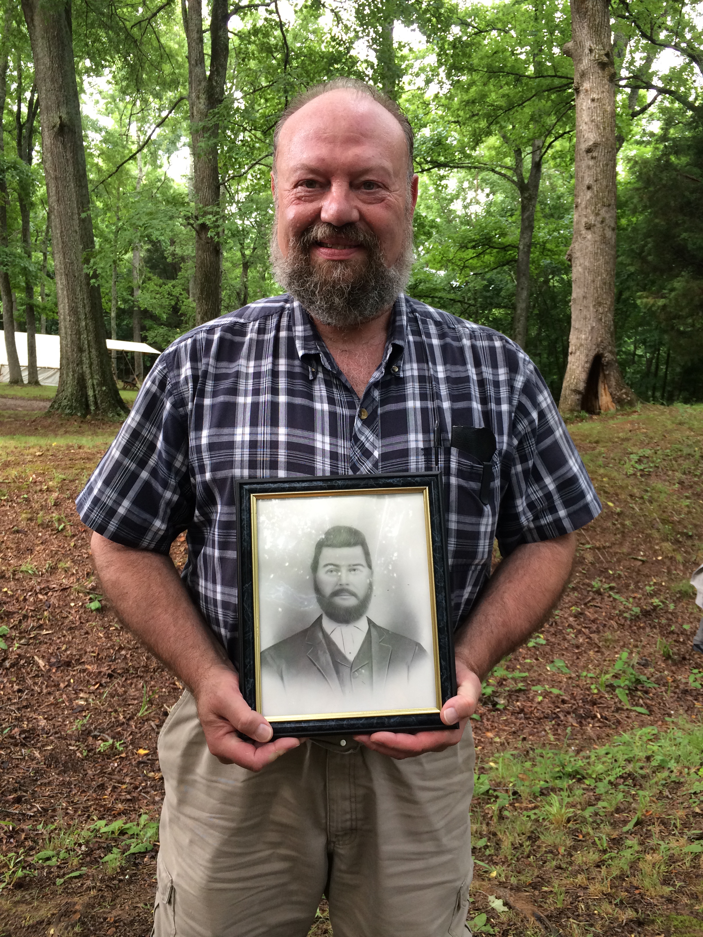 150th Anniversary - Reenactment