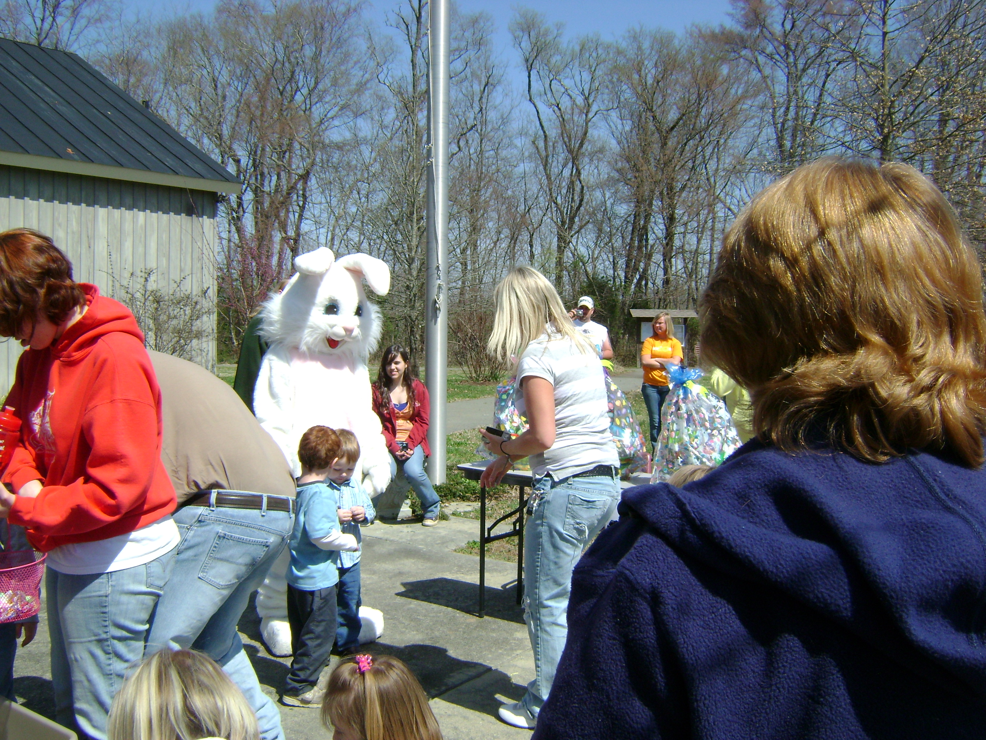 Easter Egg Hunt 2010