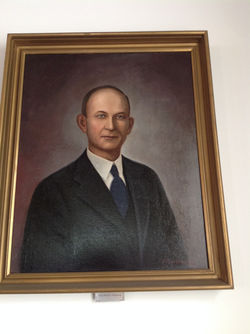 Judge Robert F. Hutcheson