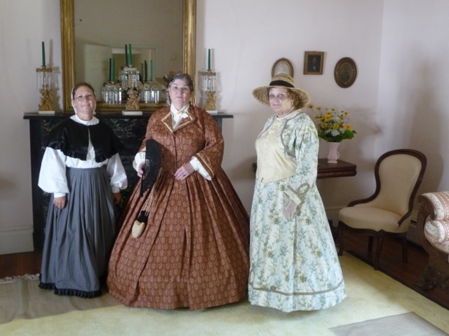 150th Anniversary - Reenactment