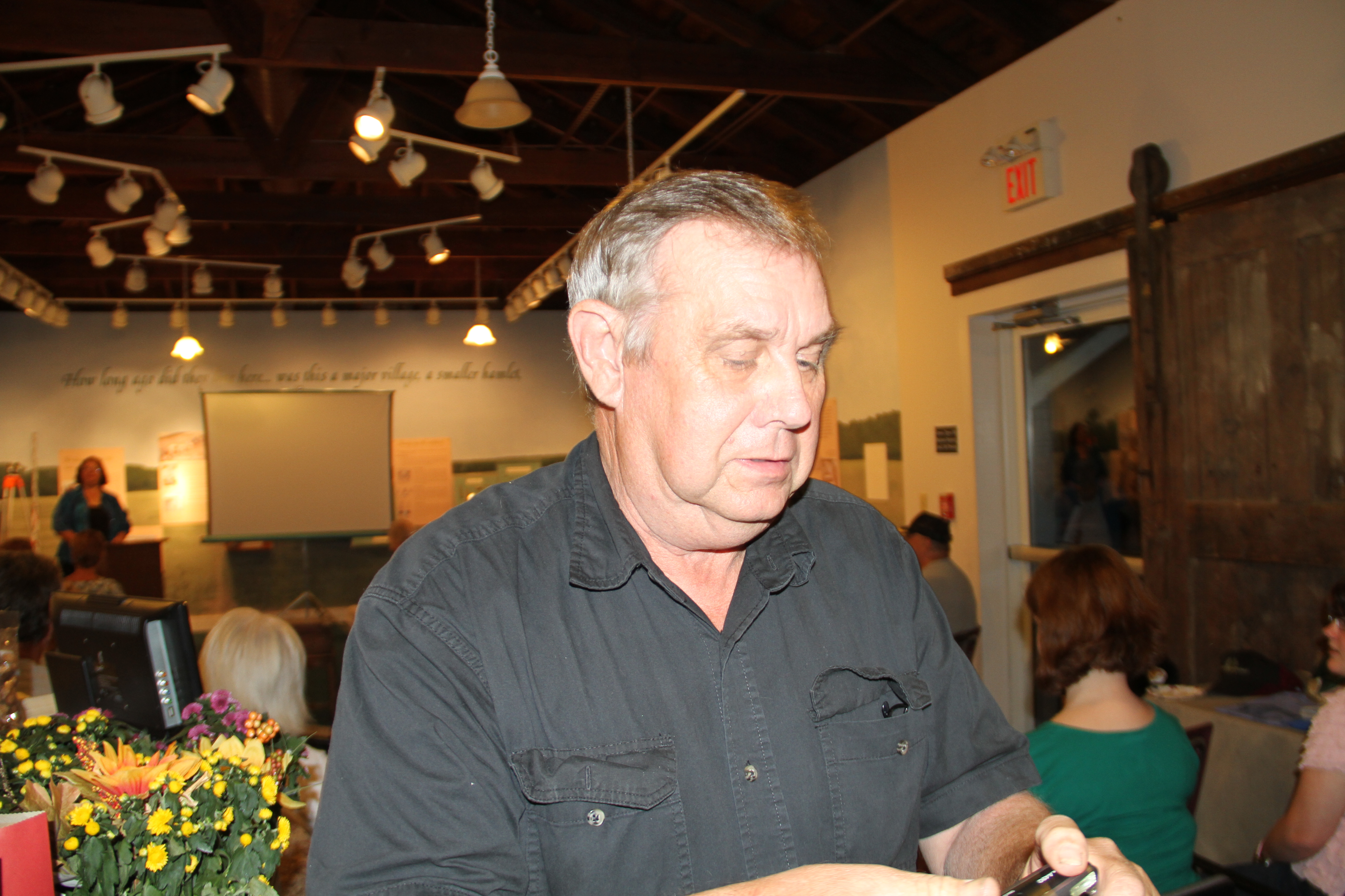 2014 Annual Foundation Meeting