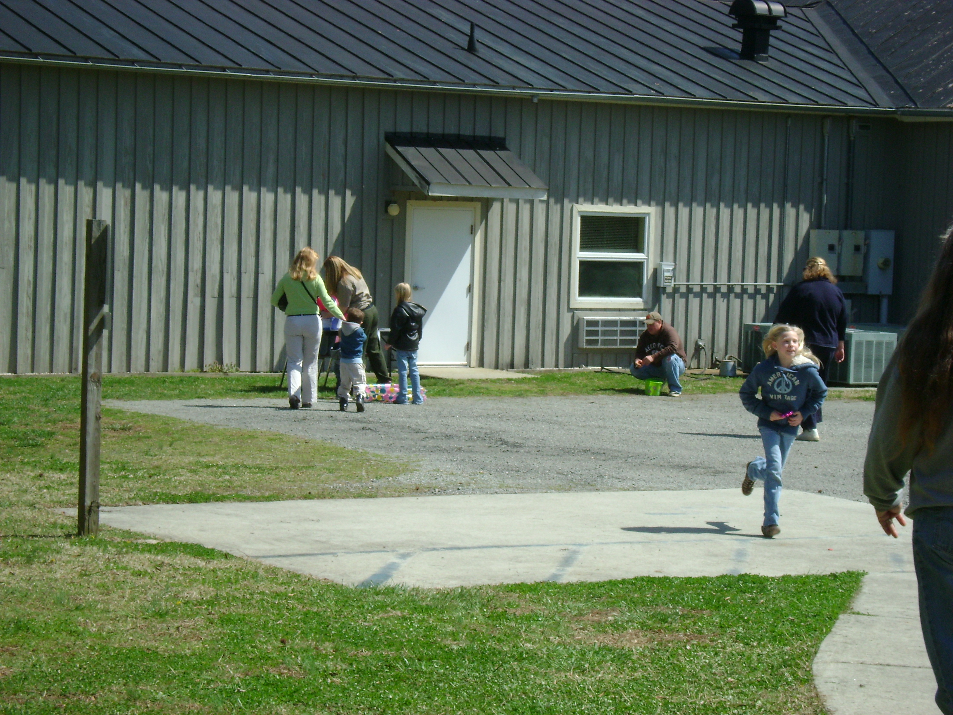 Easter Egg Hunt 2010