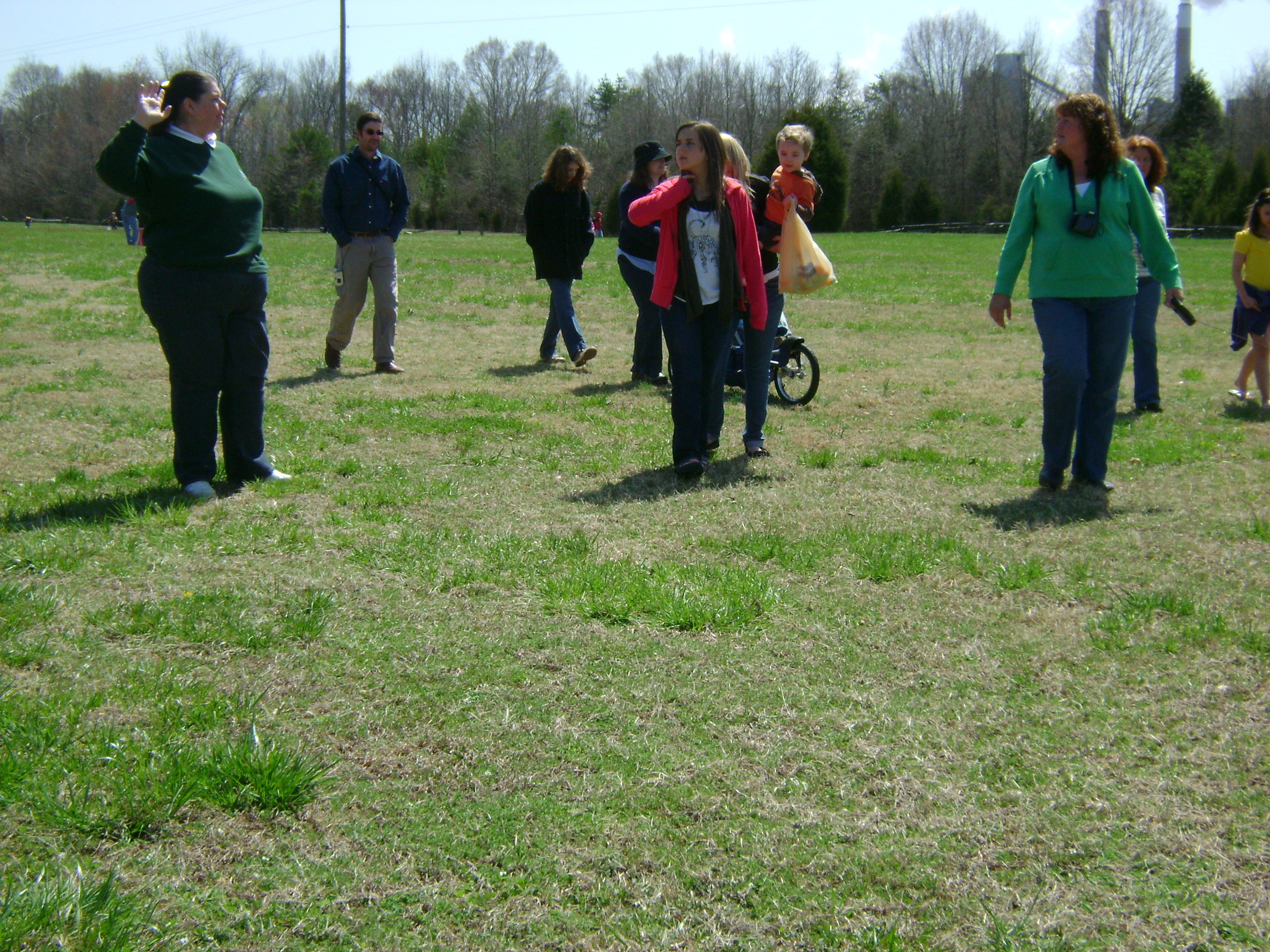 Easter Egg Hunt 2010