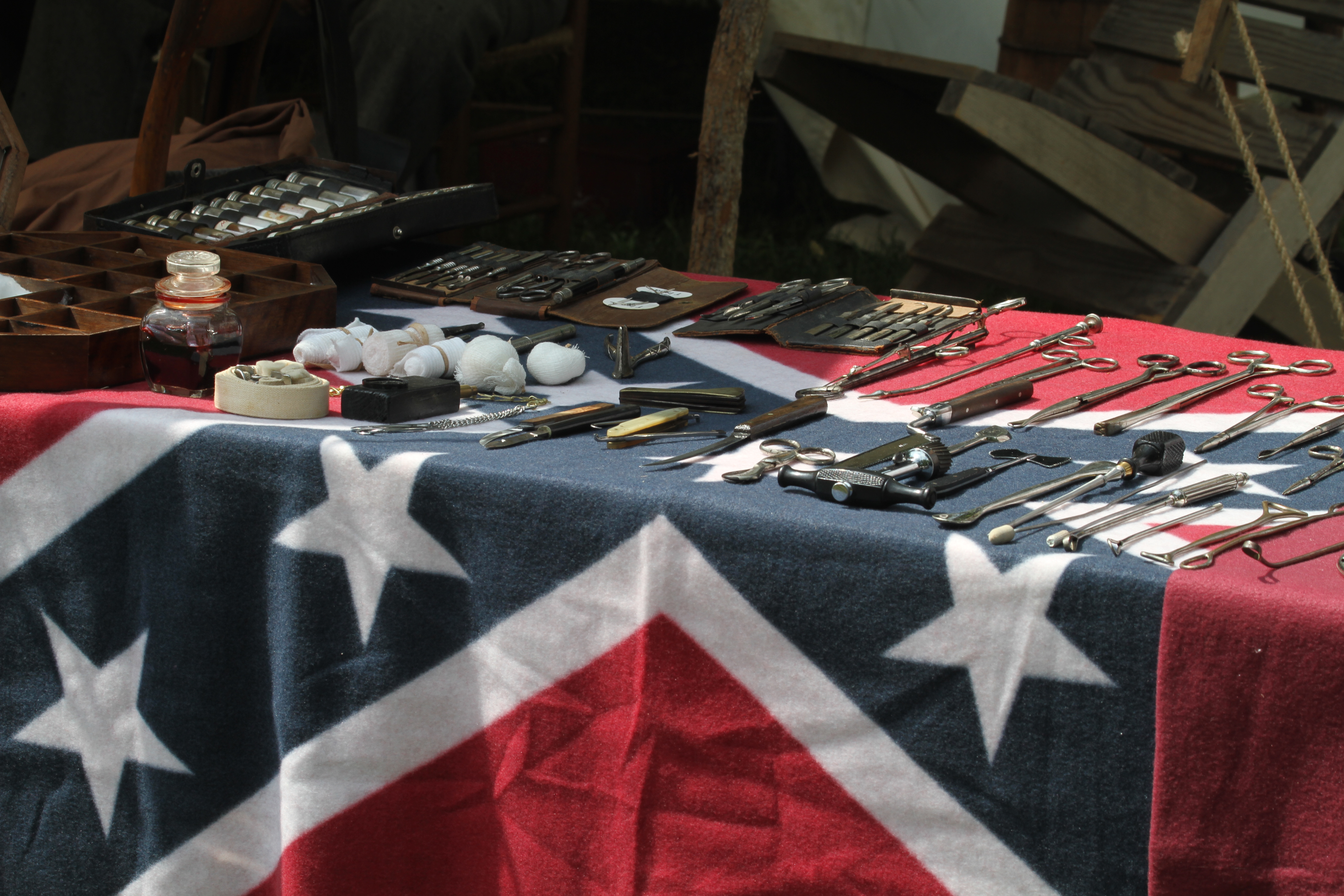 150th Anniversary - Reenactment