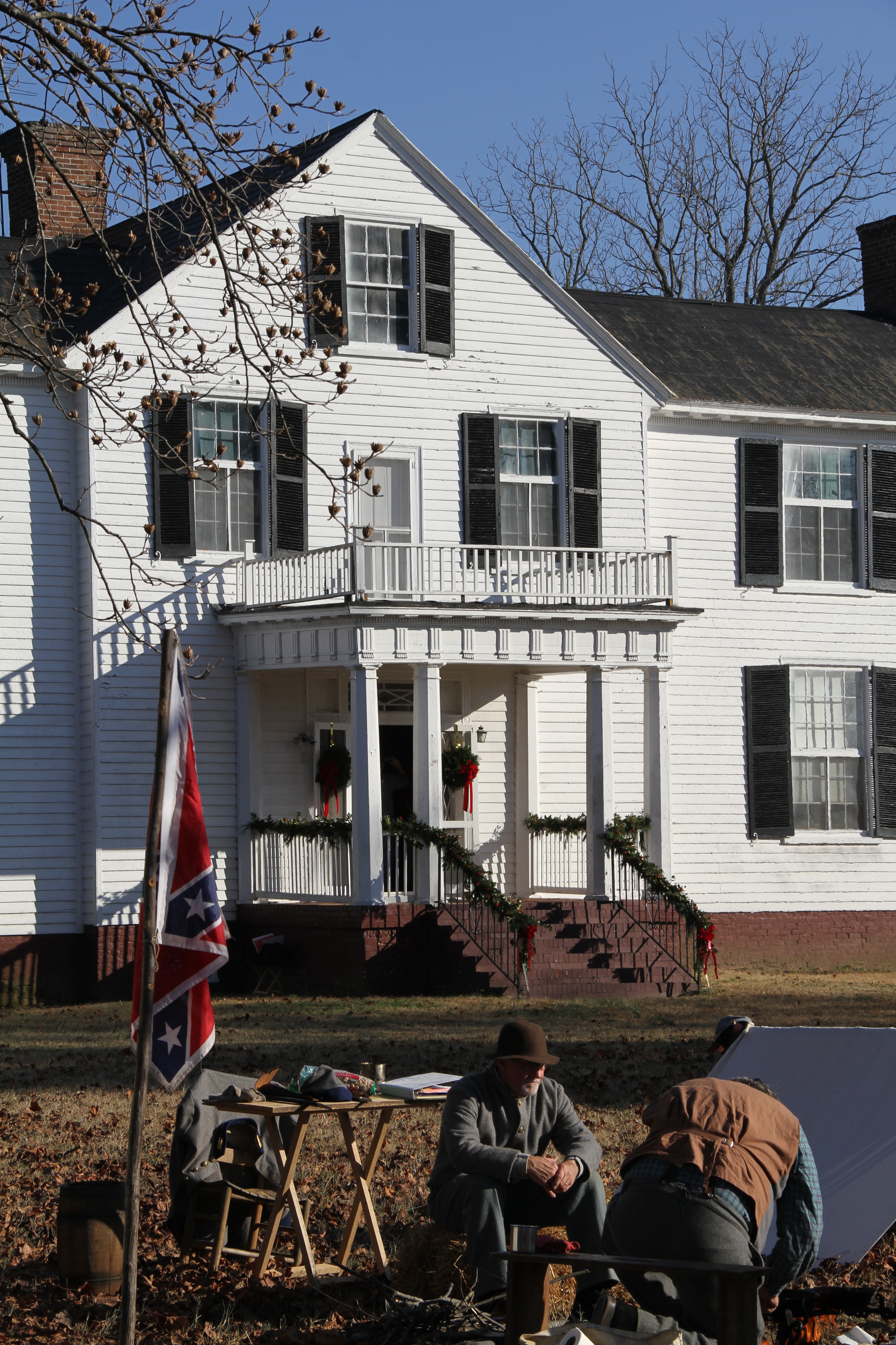 mulberry hill 2012