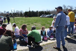Easter Egg Hunt 2009