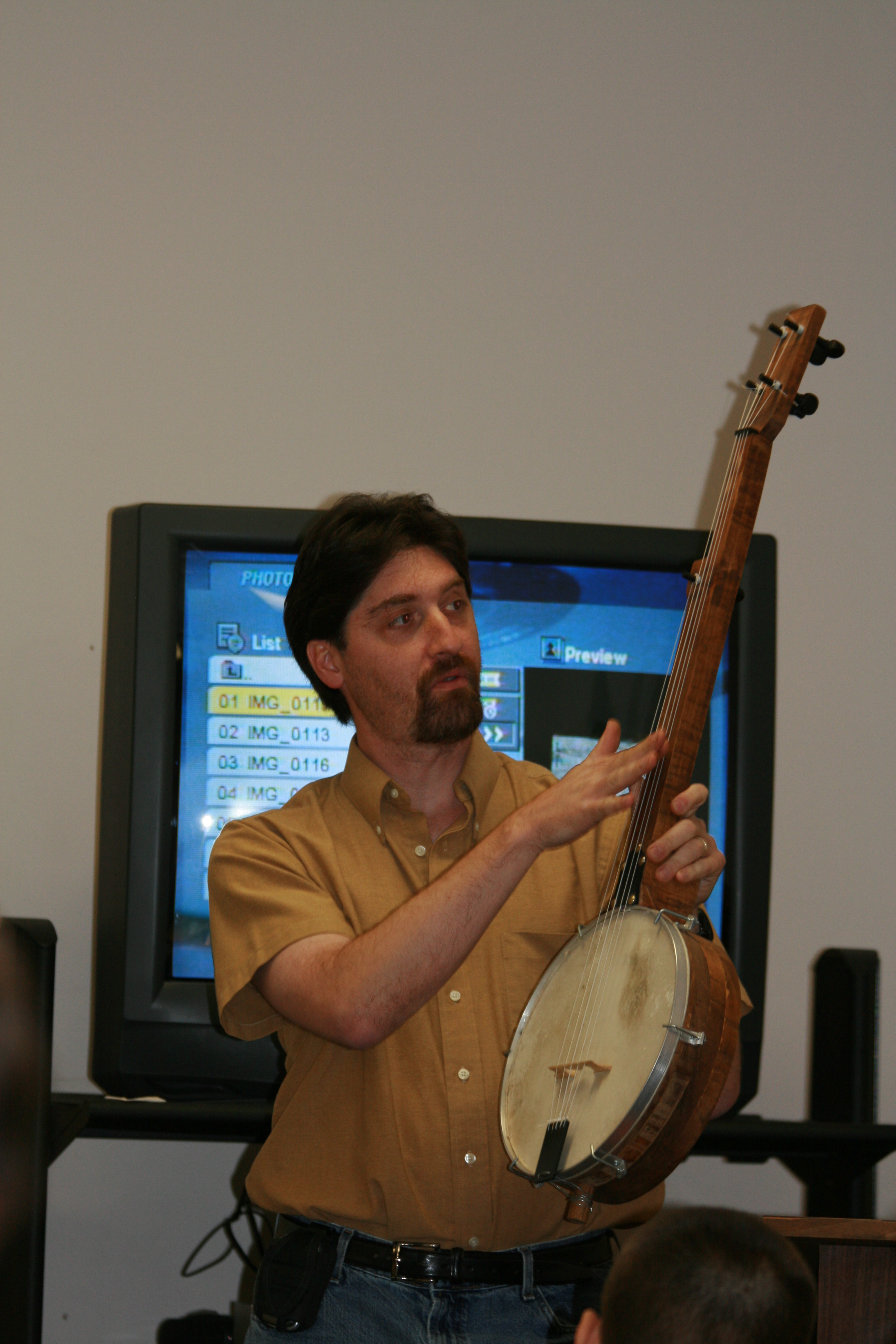 Annual Foundation Meeting 2009