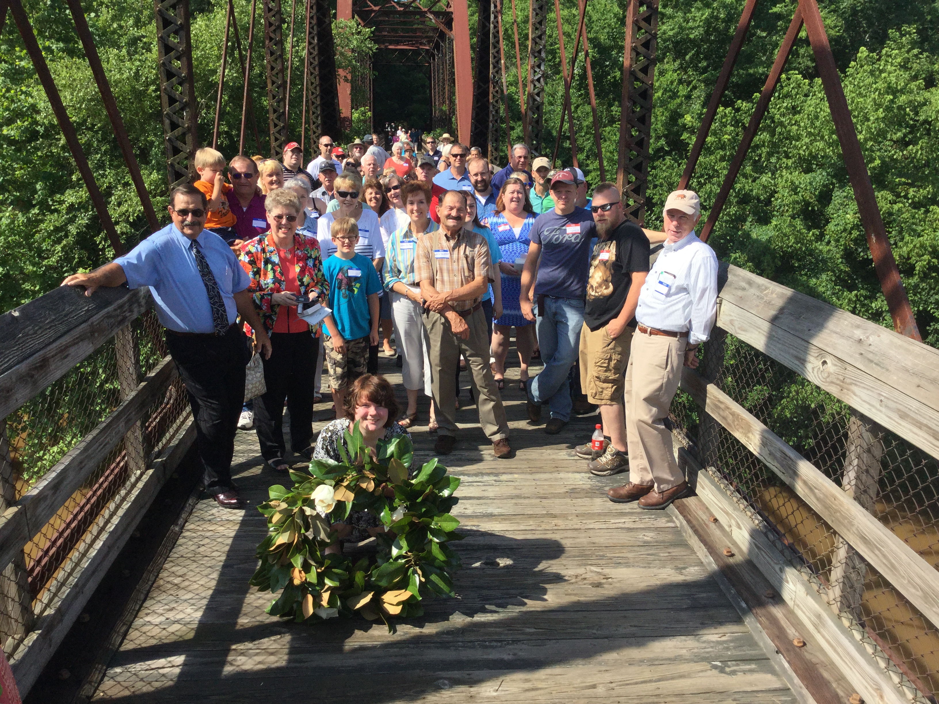 2015 Commemoration