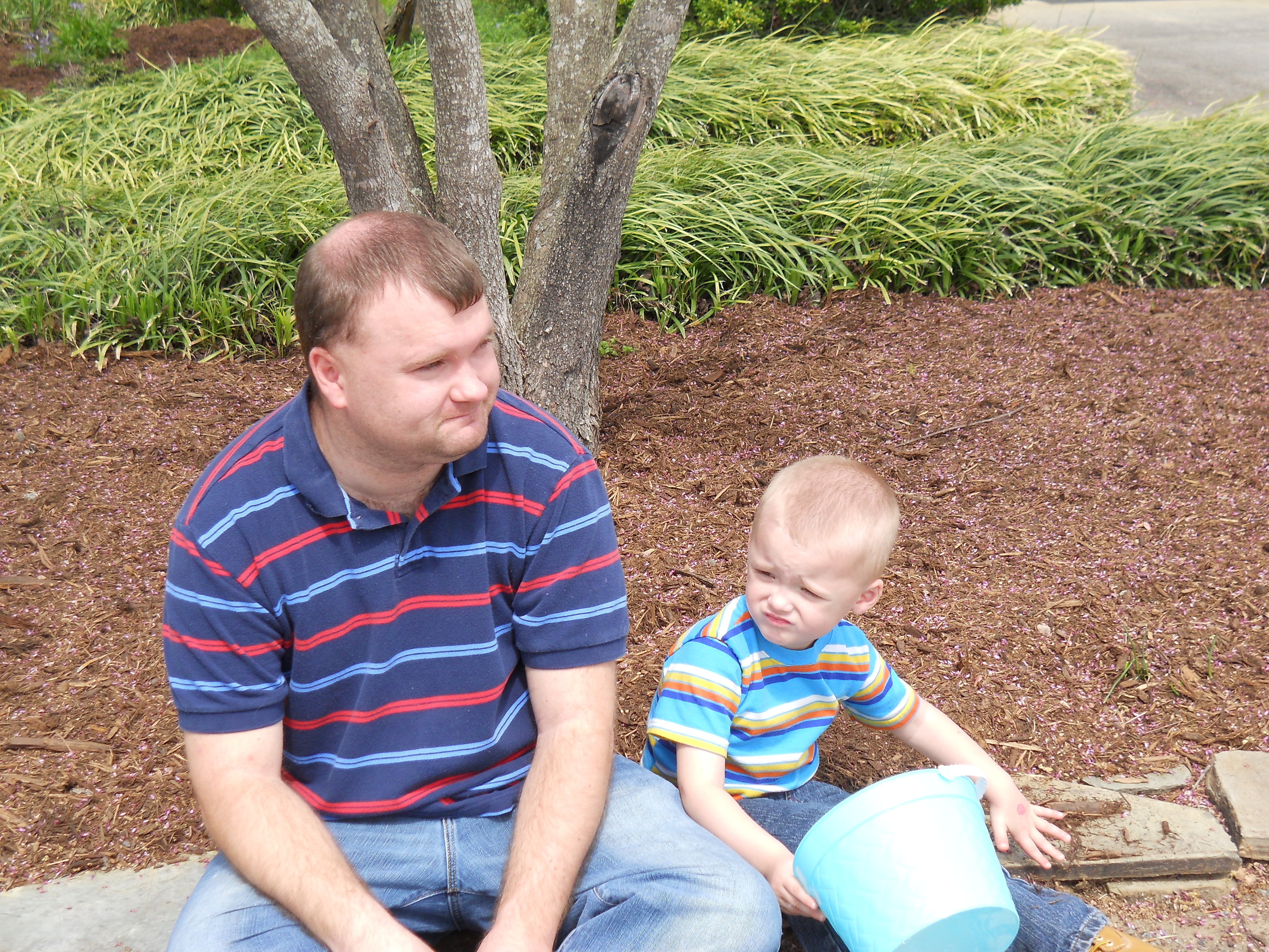 Easter Egg Hunt 2012