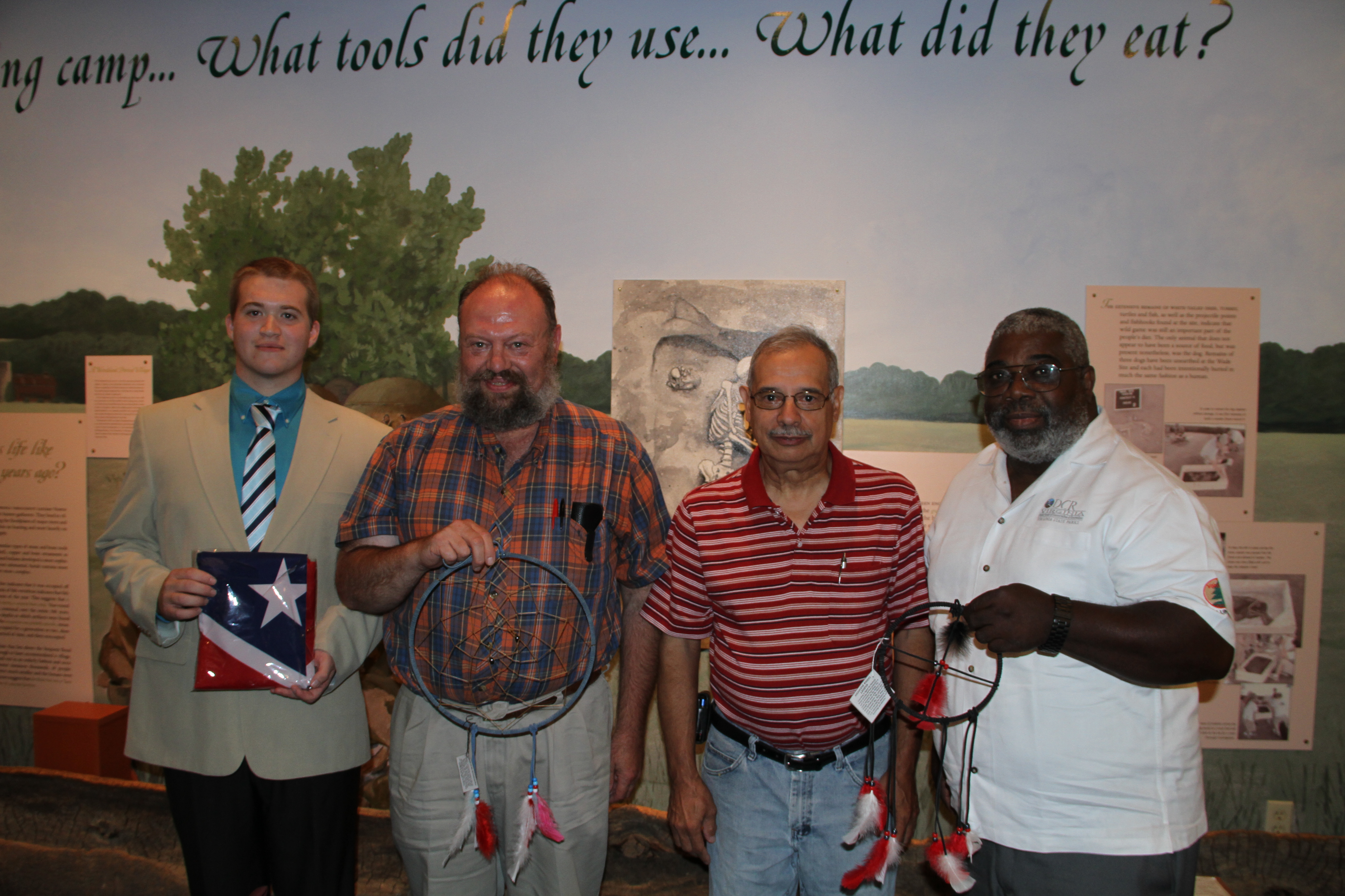 Annual Foundation Meeting 2012