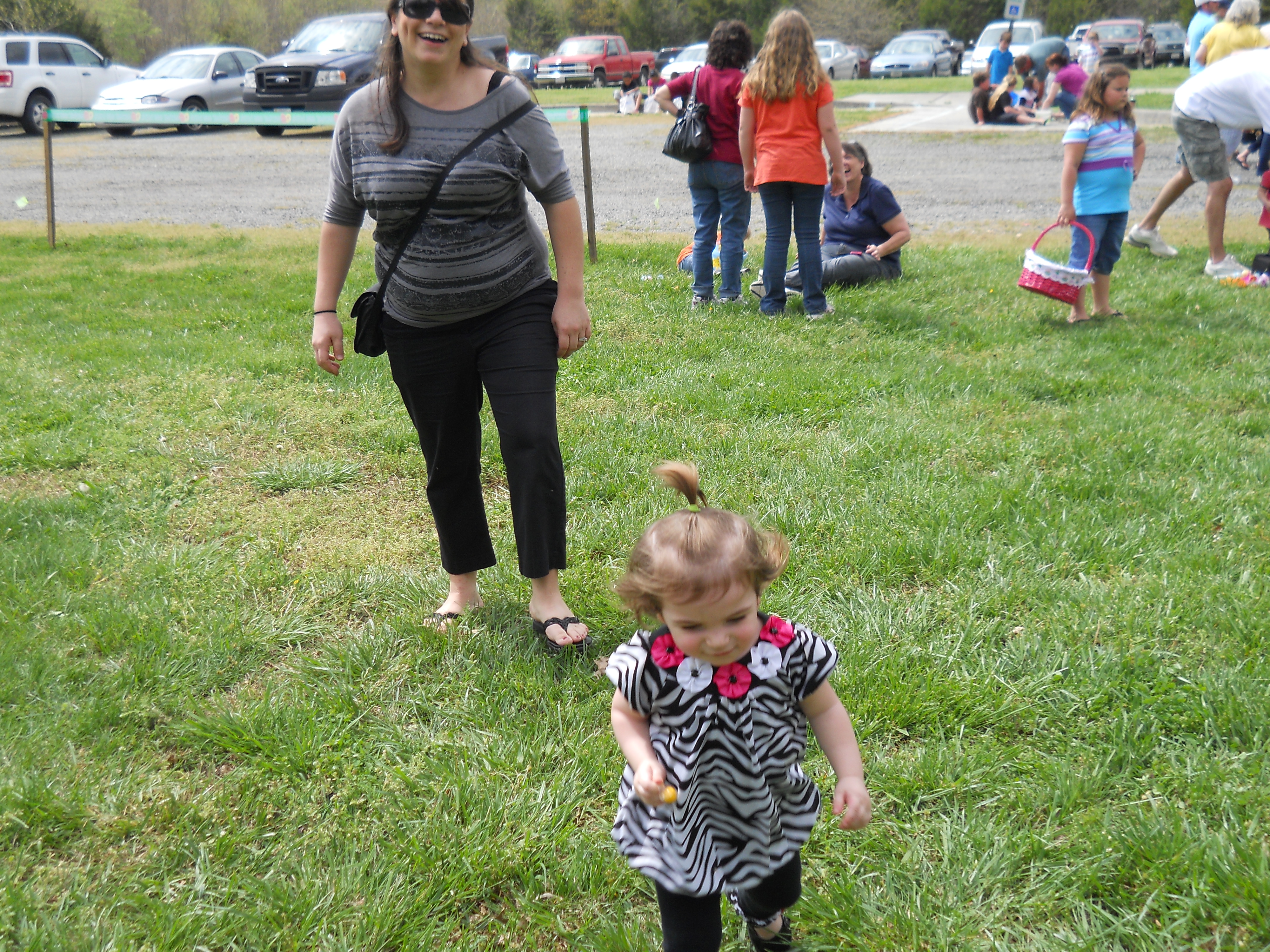 Easter Egg Hunt 2012