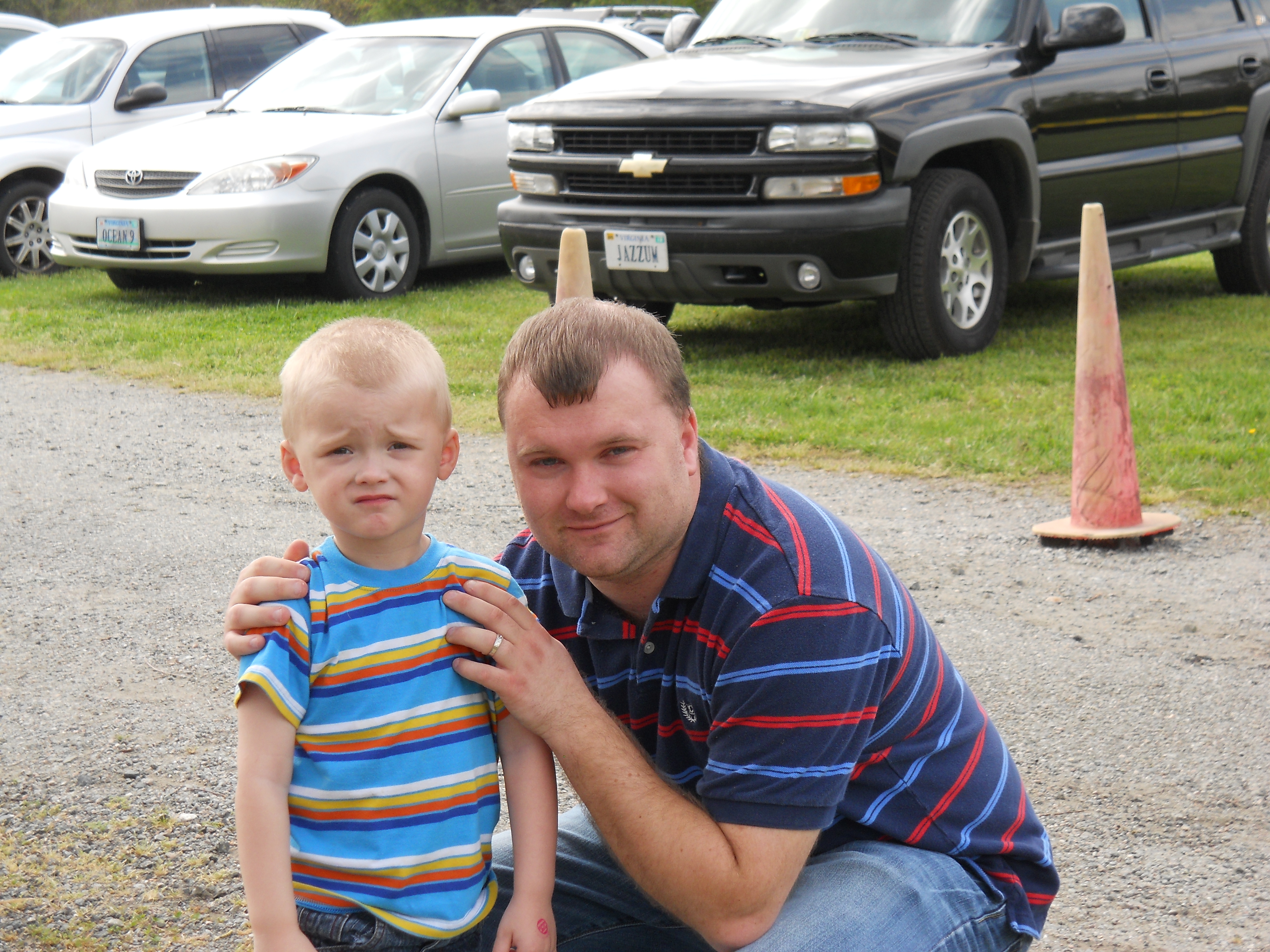 Easter Egg Hunt 2012