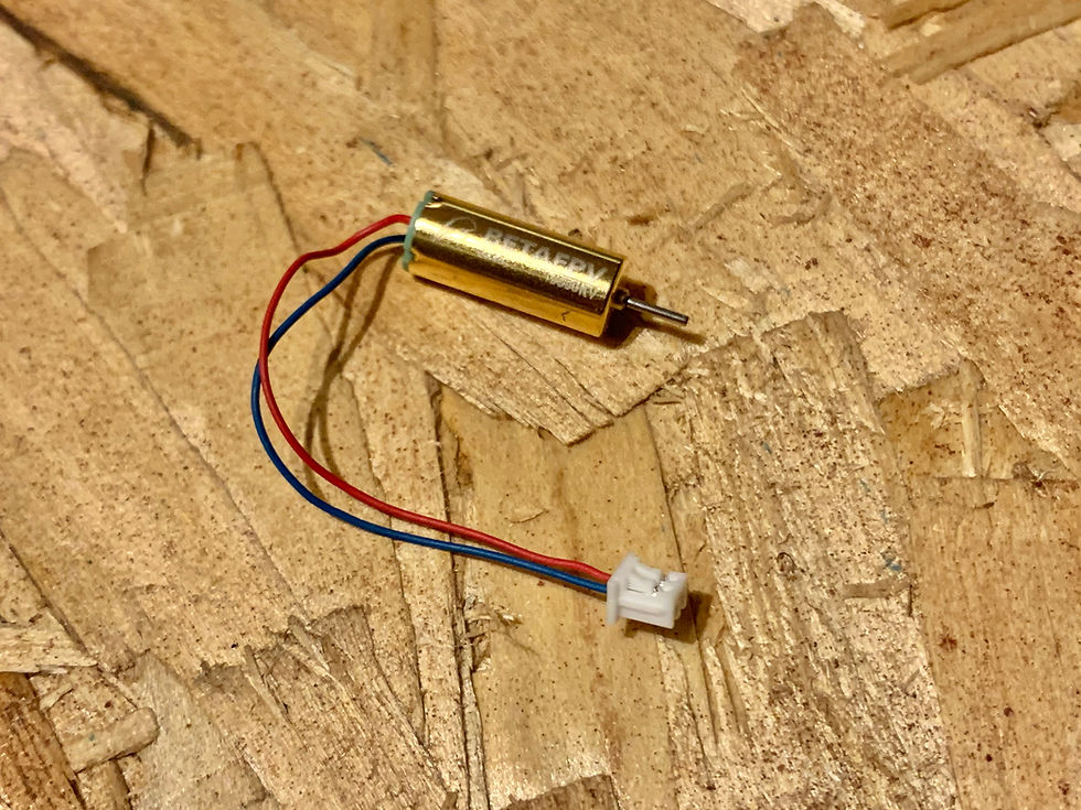 Thumbnail: BetaFPV Brushed Motor PAIR [19,500kv]
