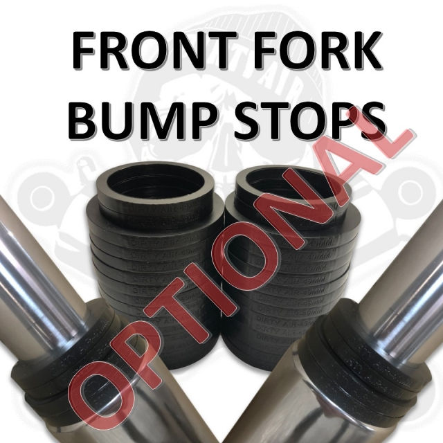 Thumbnail: DIRTY AIR "EL GRANDE" Fast Front+Rear Air Suspension System