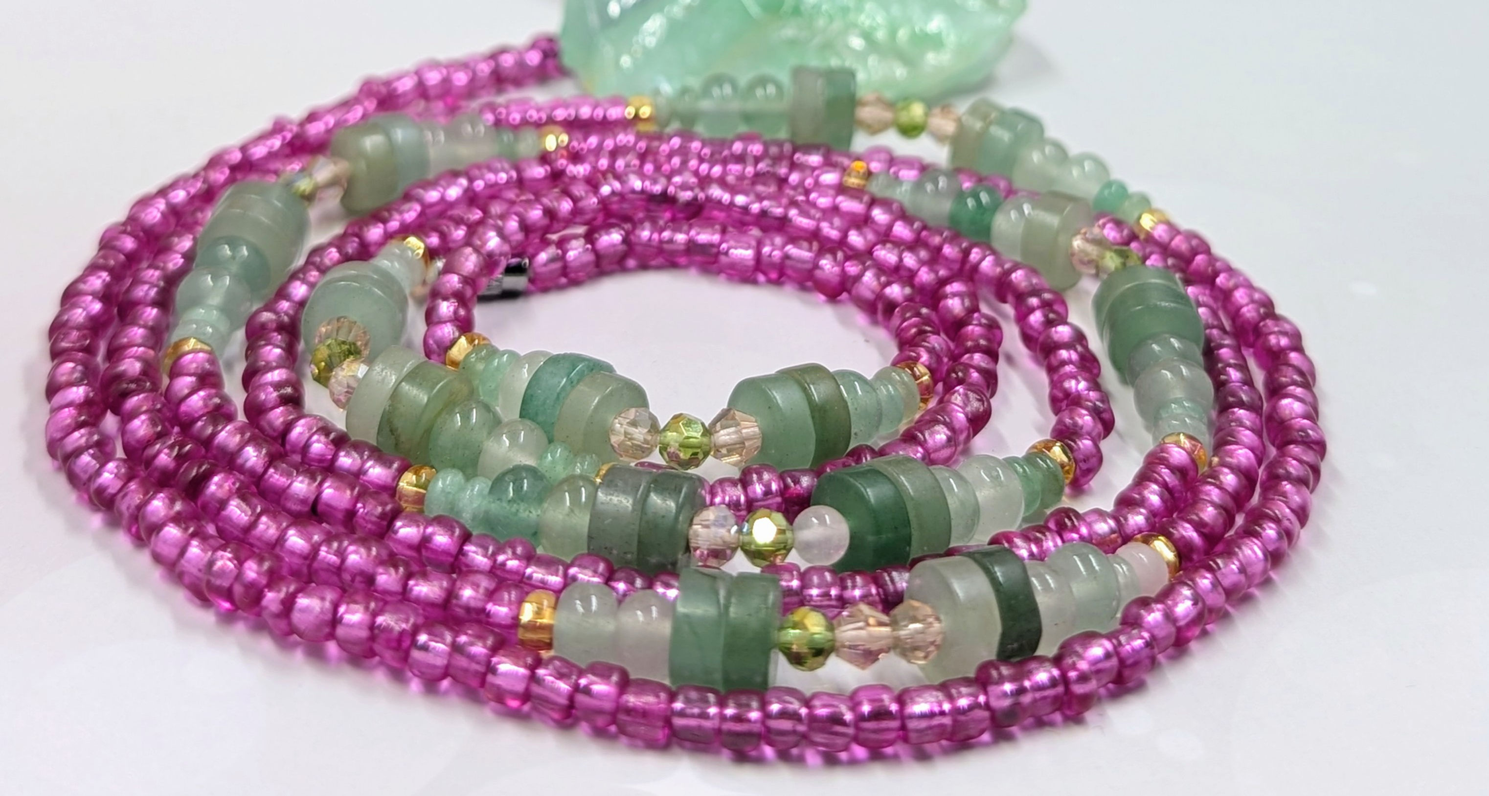 Raspberry Aventurine 