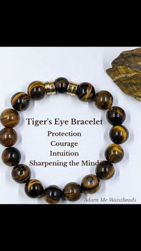 Thumbnail: Tiger's Eye Bracelet 