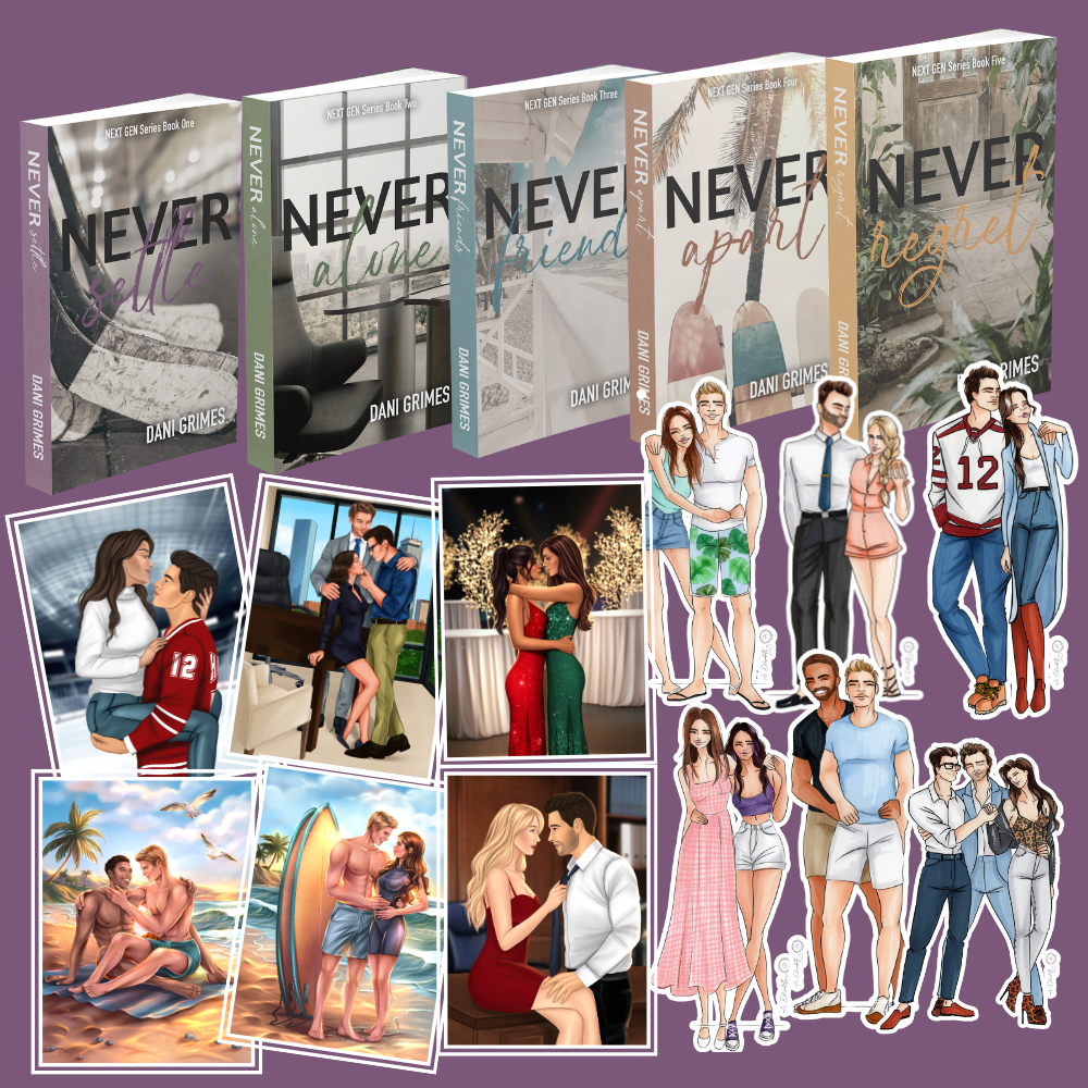 The Next Gen Series Bundle - Paperback