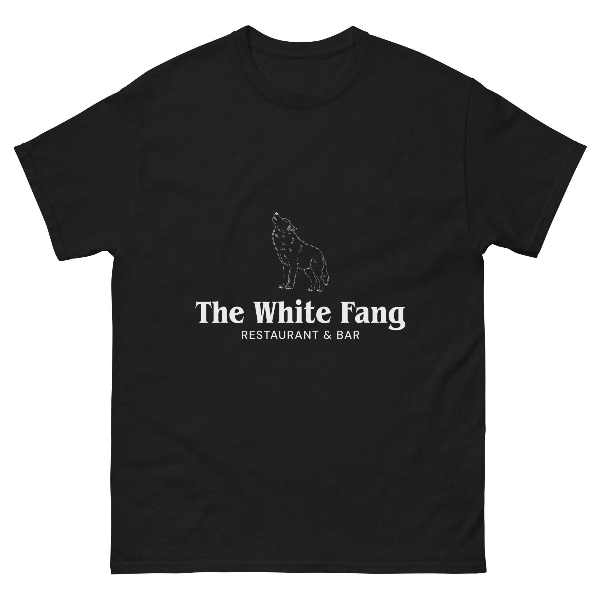 The White Fang T-Shirt