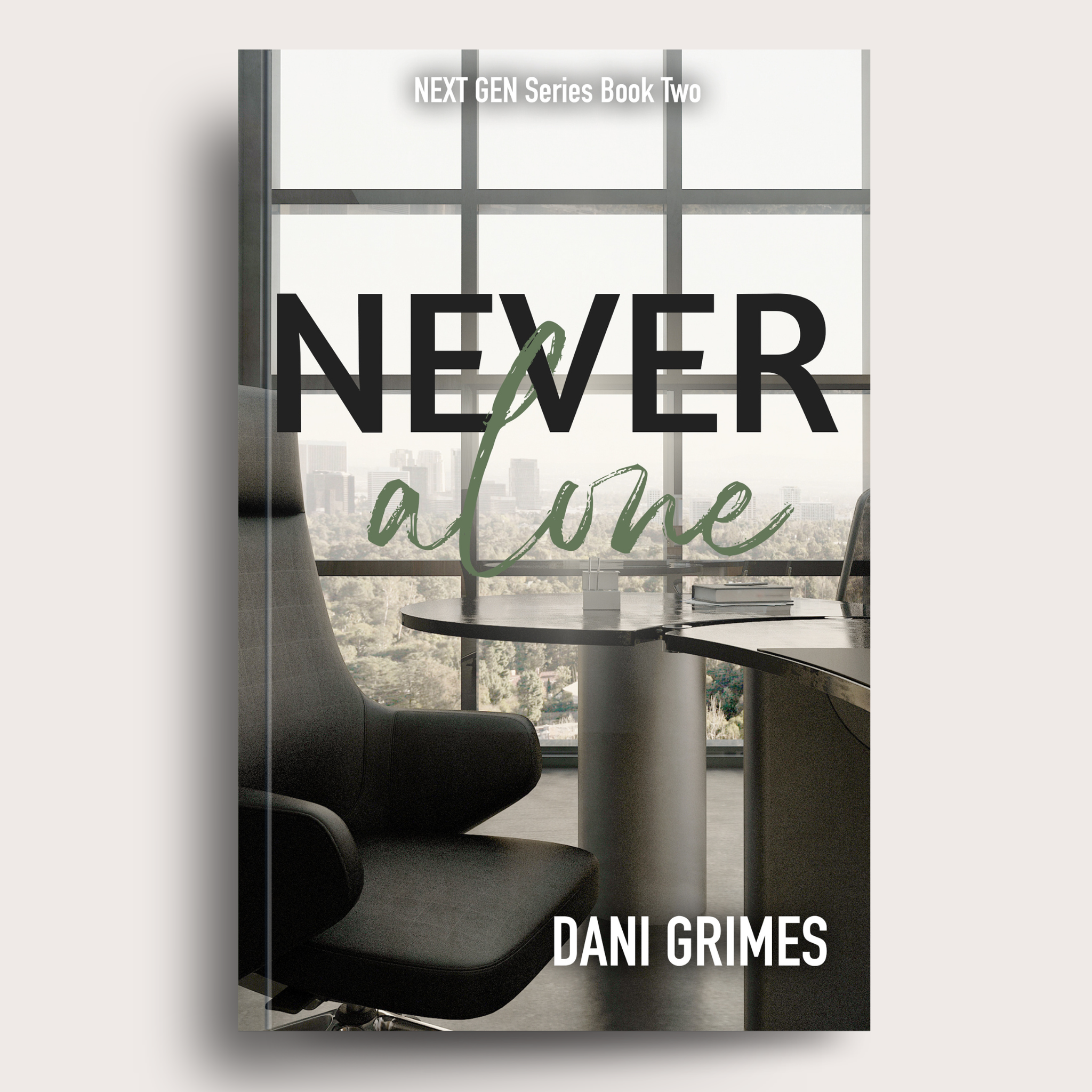 Never Alone - Paperback