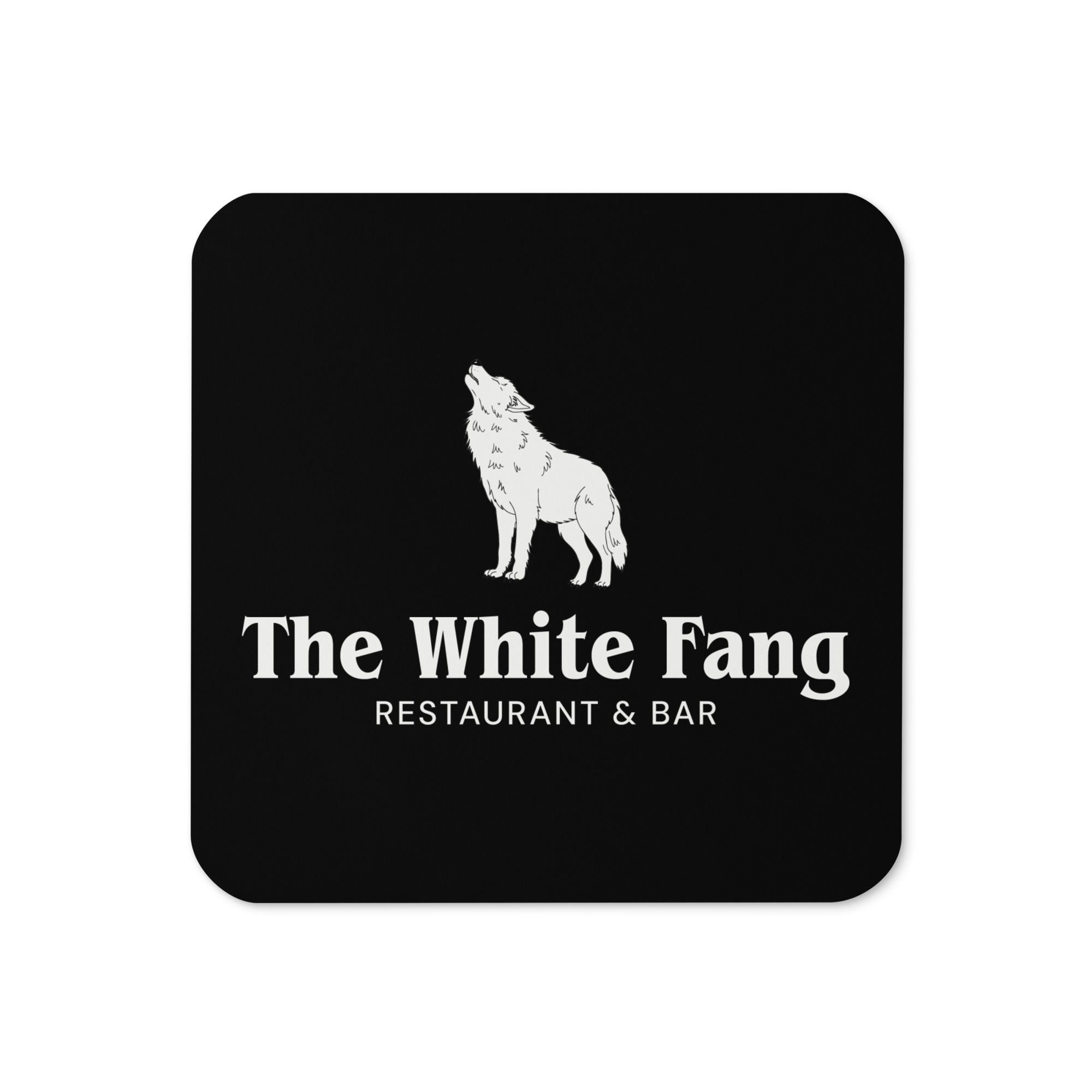 The White Fang Coaster