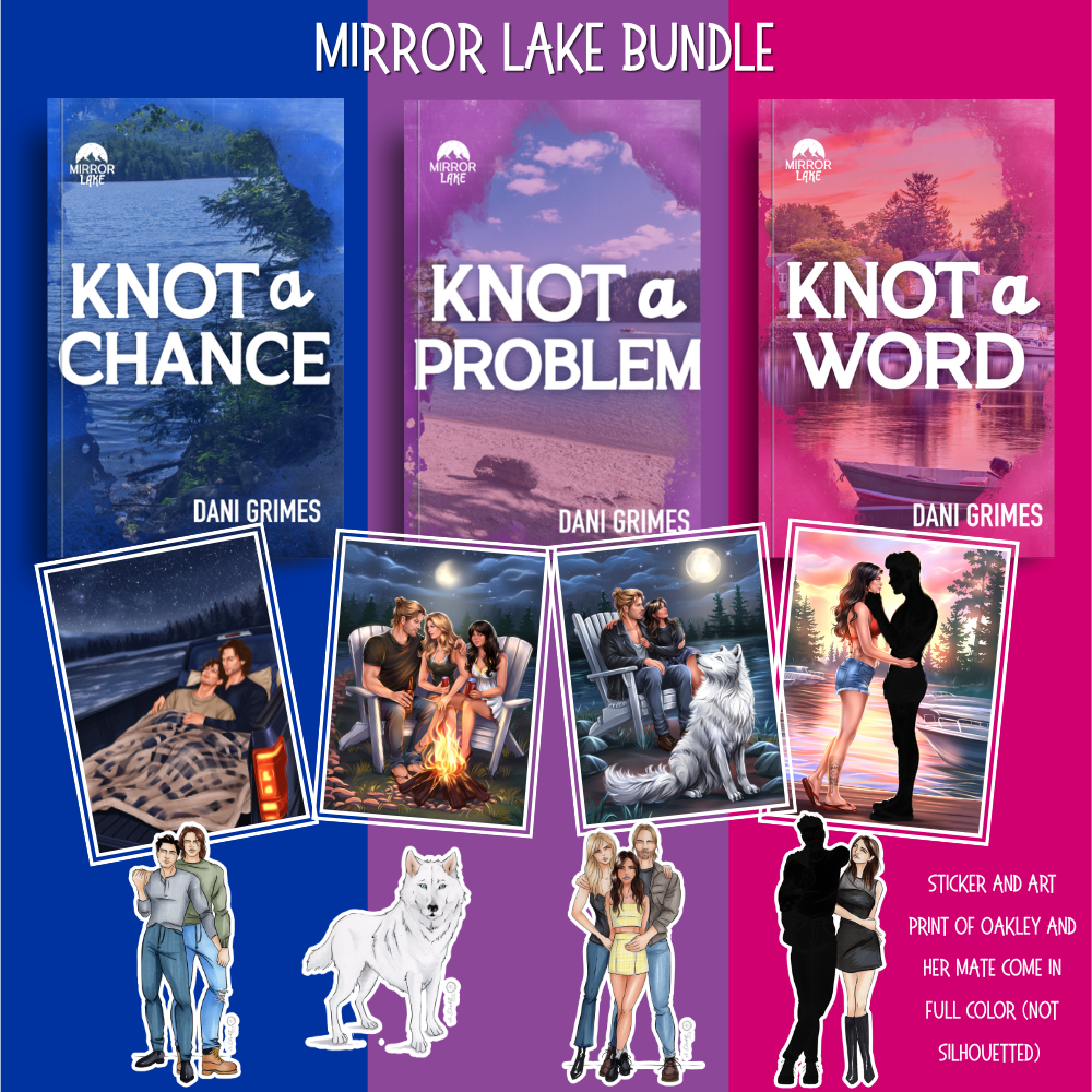 The Mirror Lake Series Bundle - Paperback