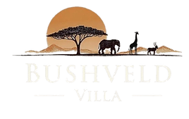 Bushveld Villa logo which is owned by Bushveld Villaop