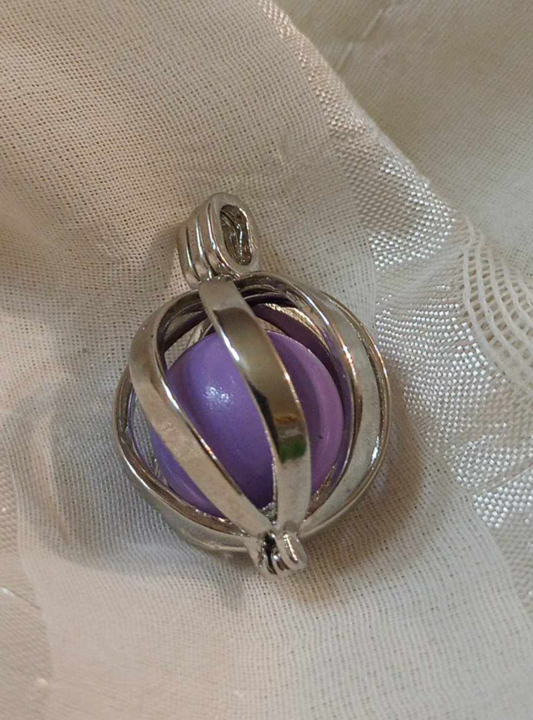 Bola 2,5 cm + Chaine