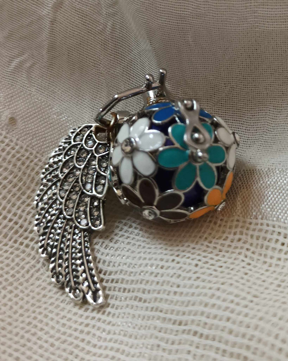 Miniature : Bola 2 cm + Chaine