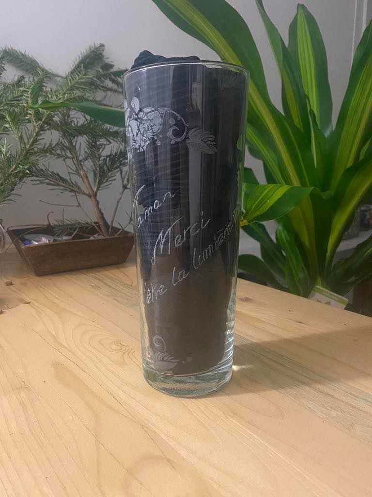 Miniature : Vase Lune