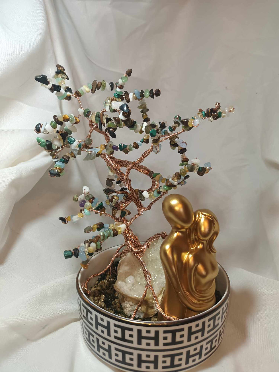 Miniature : Fais Main  Arbre de Vie Amoureux