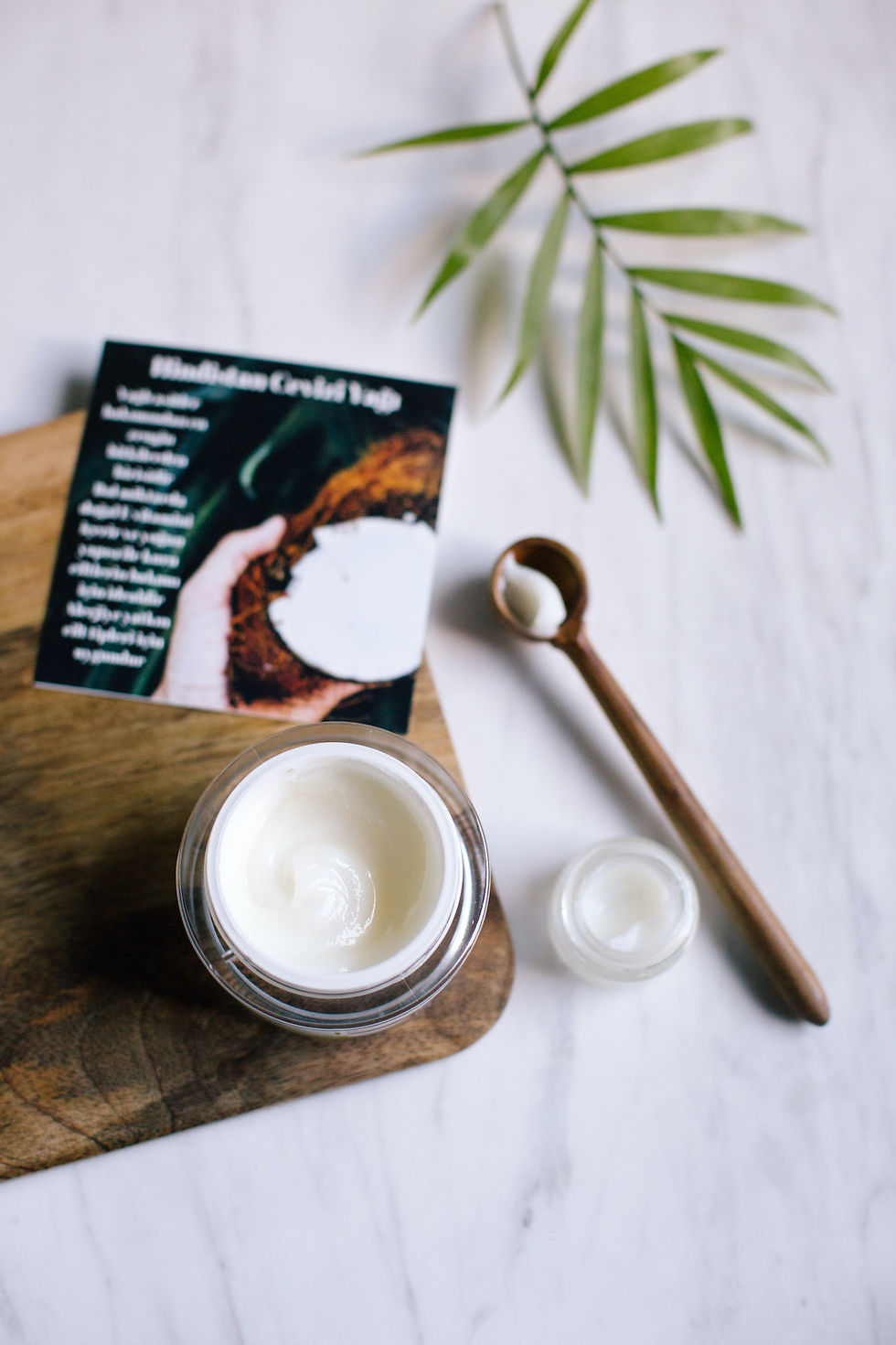 Thumbnail: Sweet Almond & Coconut Lip and Body Balm