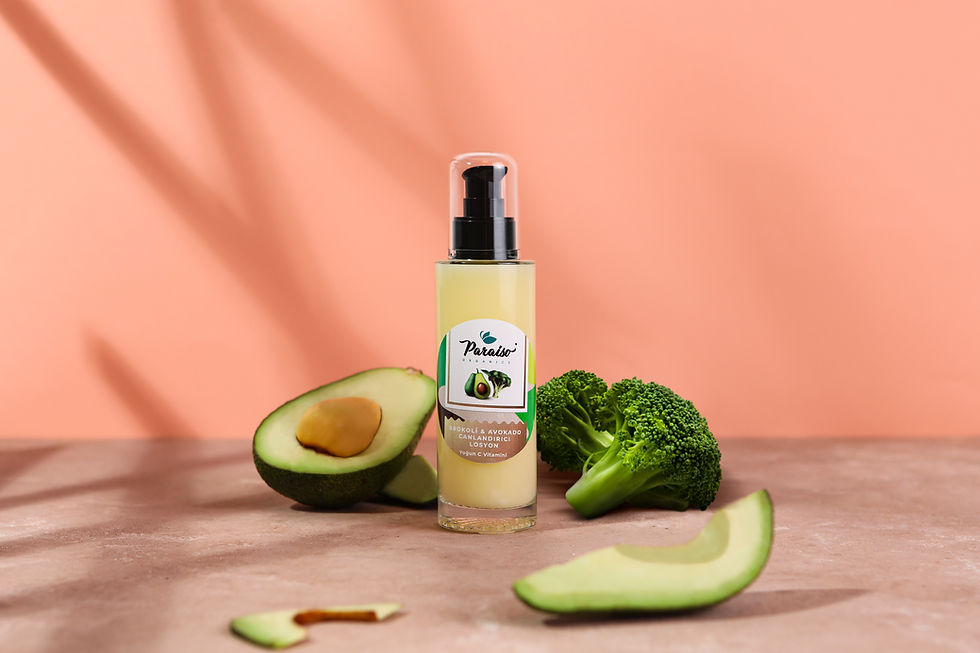 Thumbnail: Brokoli & Avokado Canlandırıcı Sprey Losyon