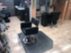 Styling station and Nail table
