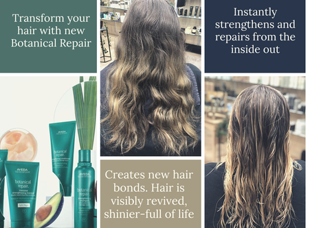 Get hair 5 x’s stronger!