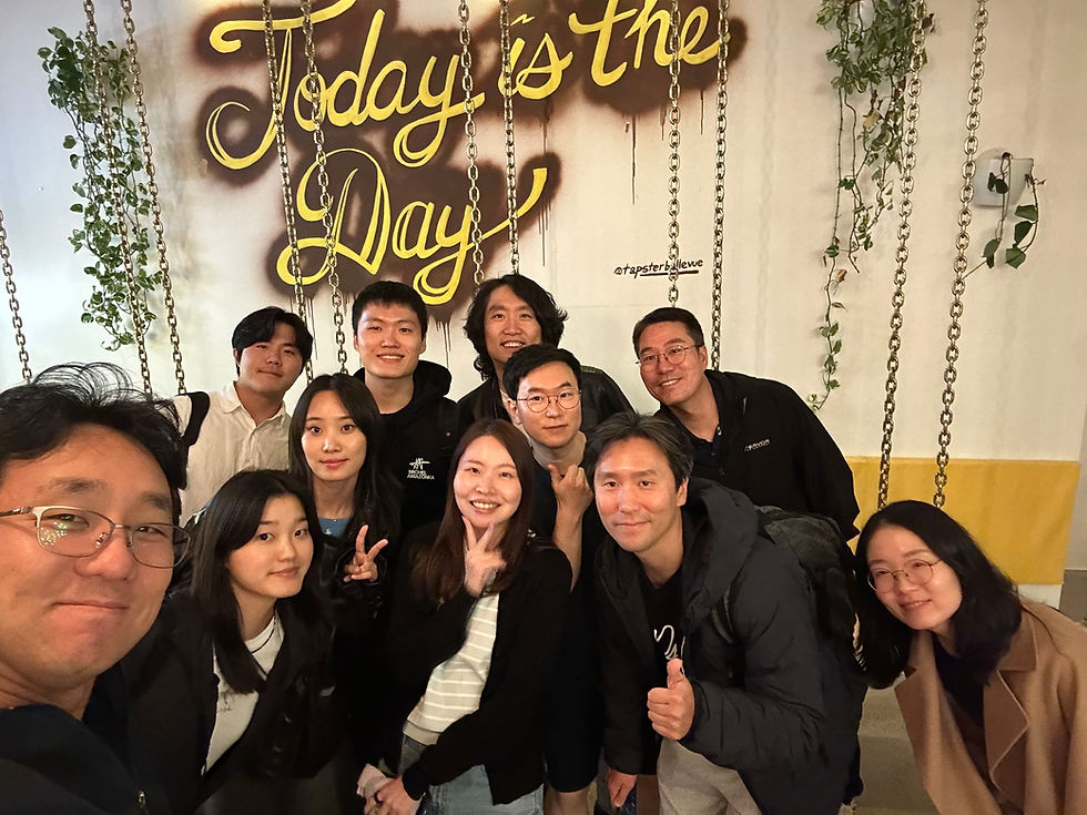 창발 9월 소셜 모임: Beer Fest 🍻