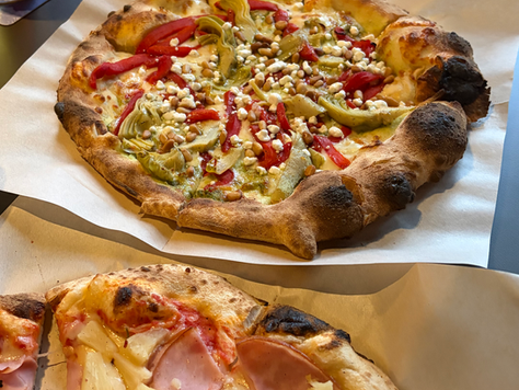 Social Event: Pizza Day 후기