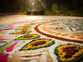 השמש במרחב השפע