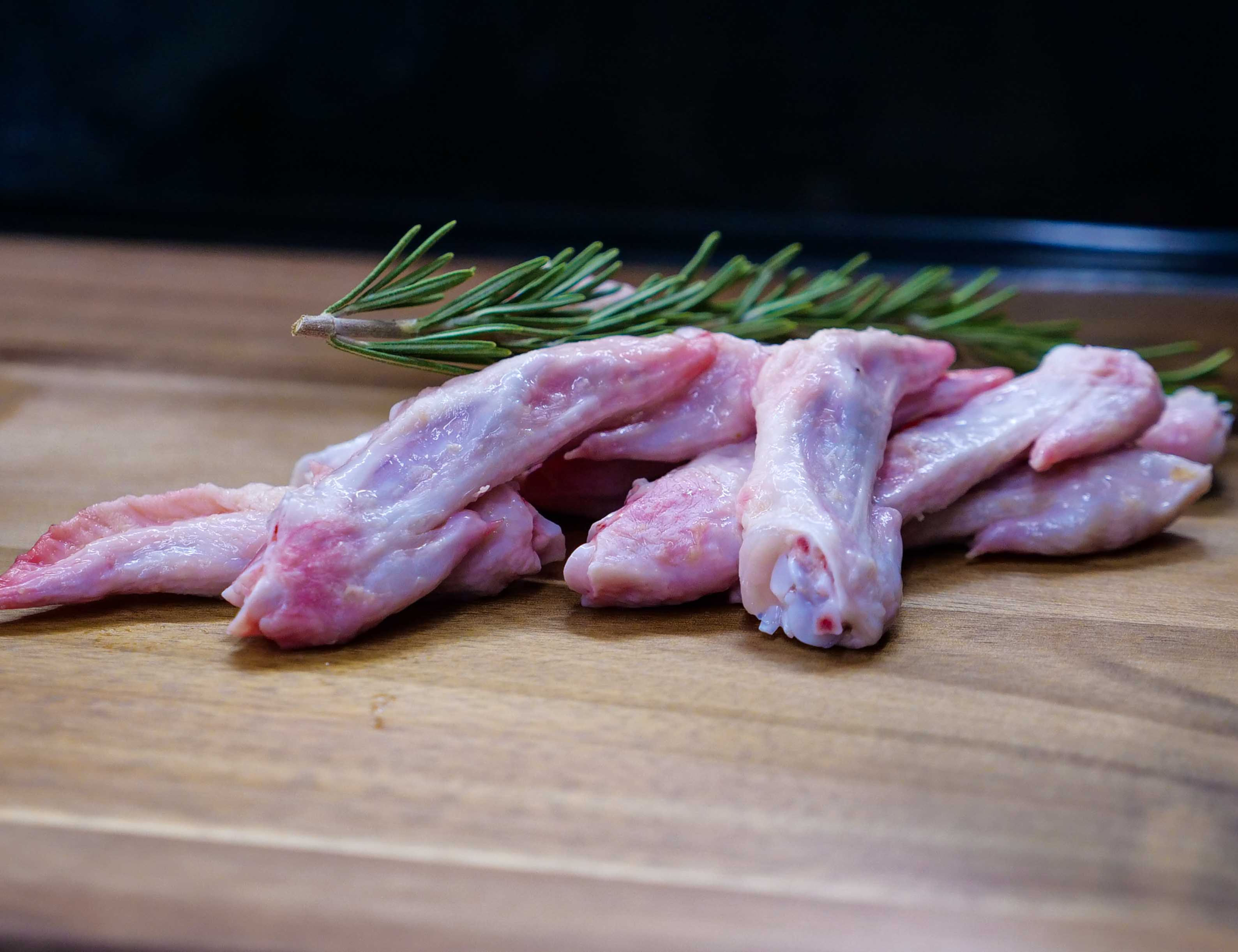 Chicken Wing Tips [kg]