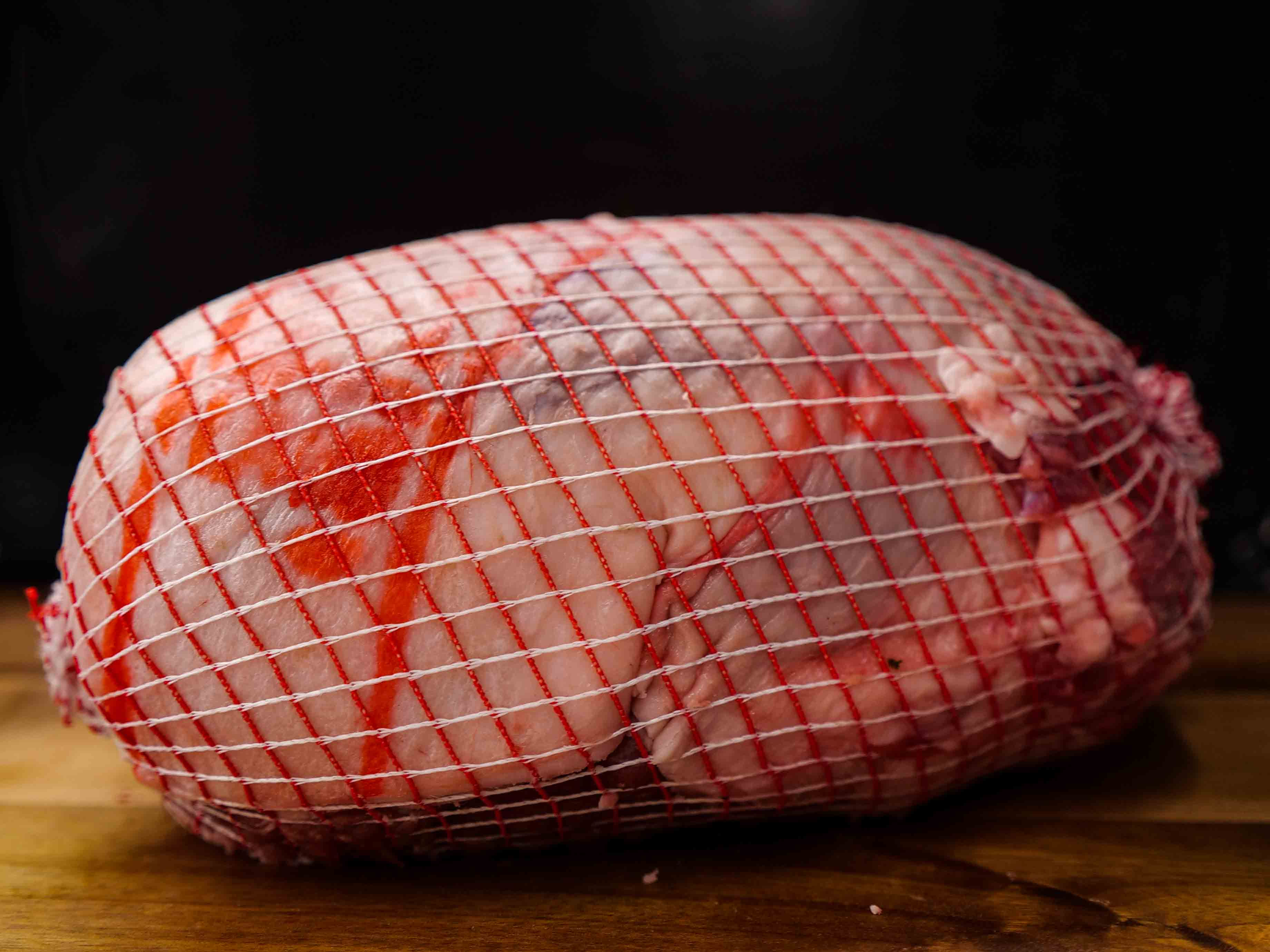 Easy Carve Lamb Roast - Semi Boneless [kg]