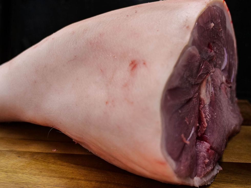 Thumbnail: Leg of Pork [kg]