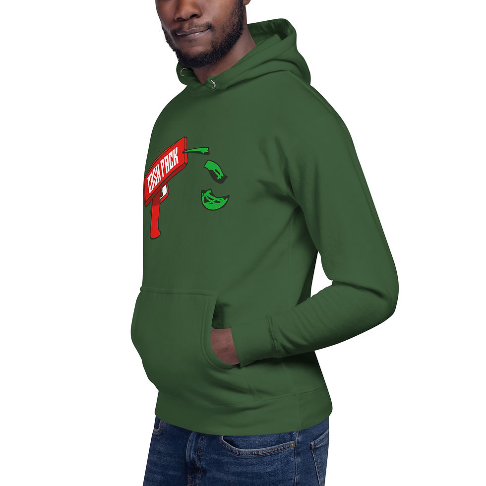 Thumbnail: Cash Pack Money Gun Hoodie 