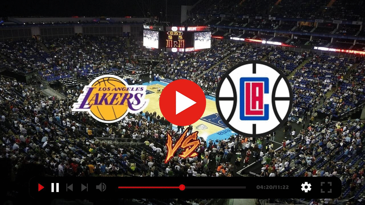 (free) Today: Los Angeles Lakers vs Los Angeles Clippers live 10 November 2022 content media