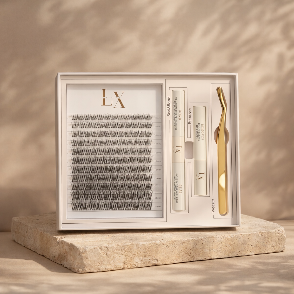 LUXI (All-in-one lash kit)